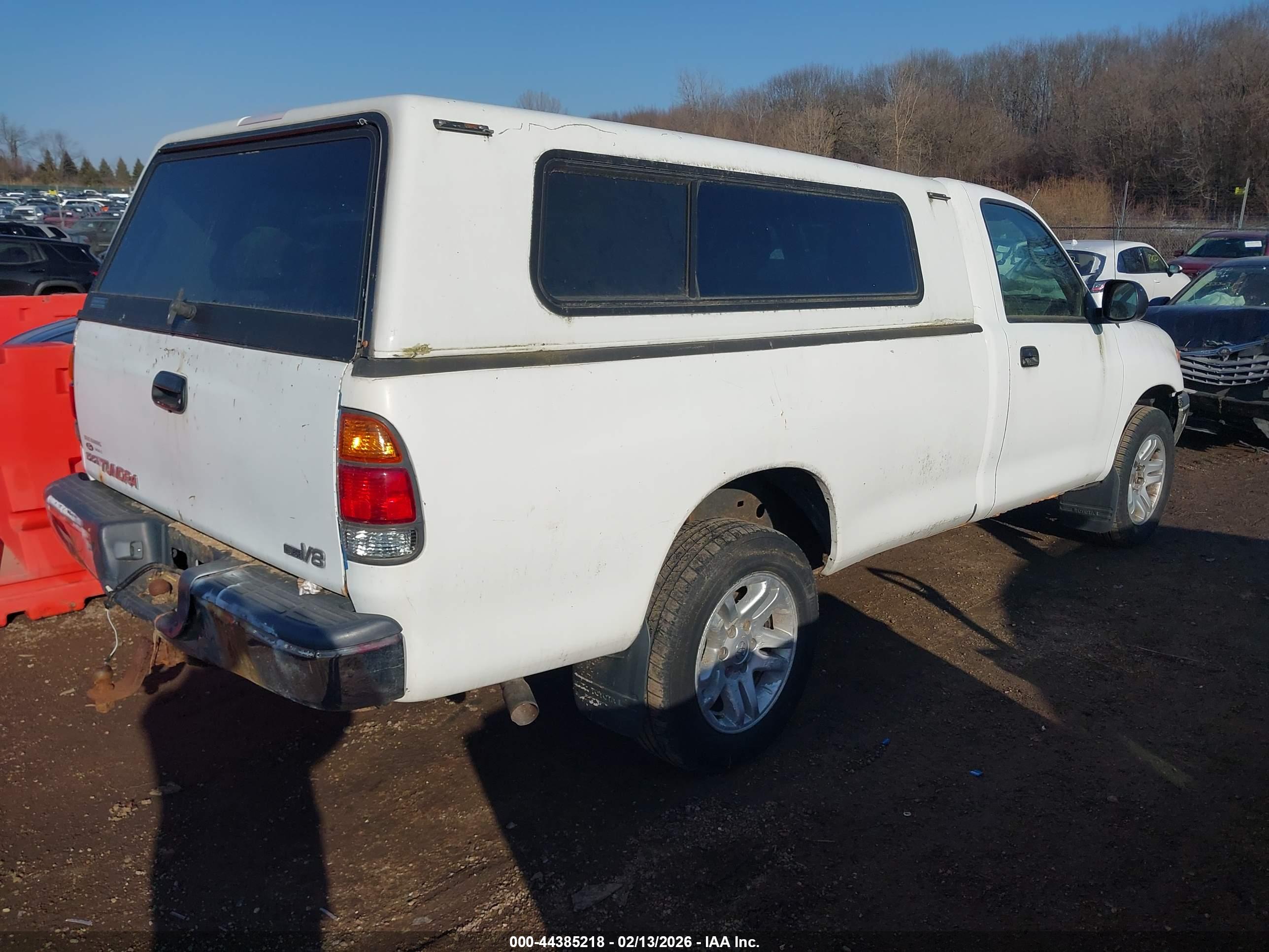 TOYOTA TUNDRA image 4