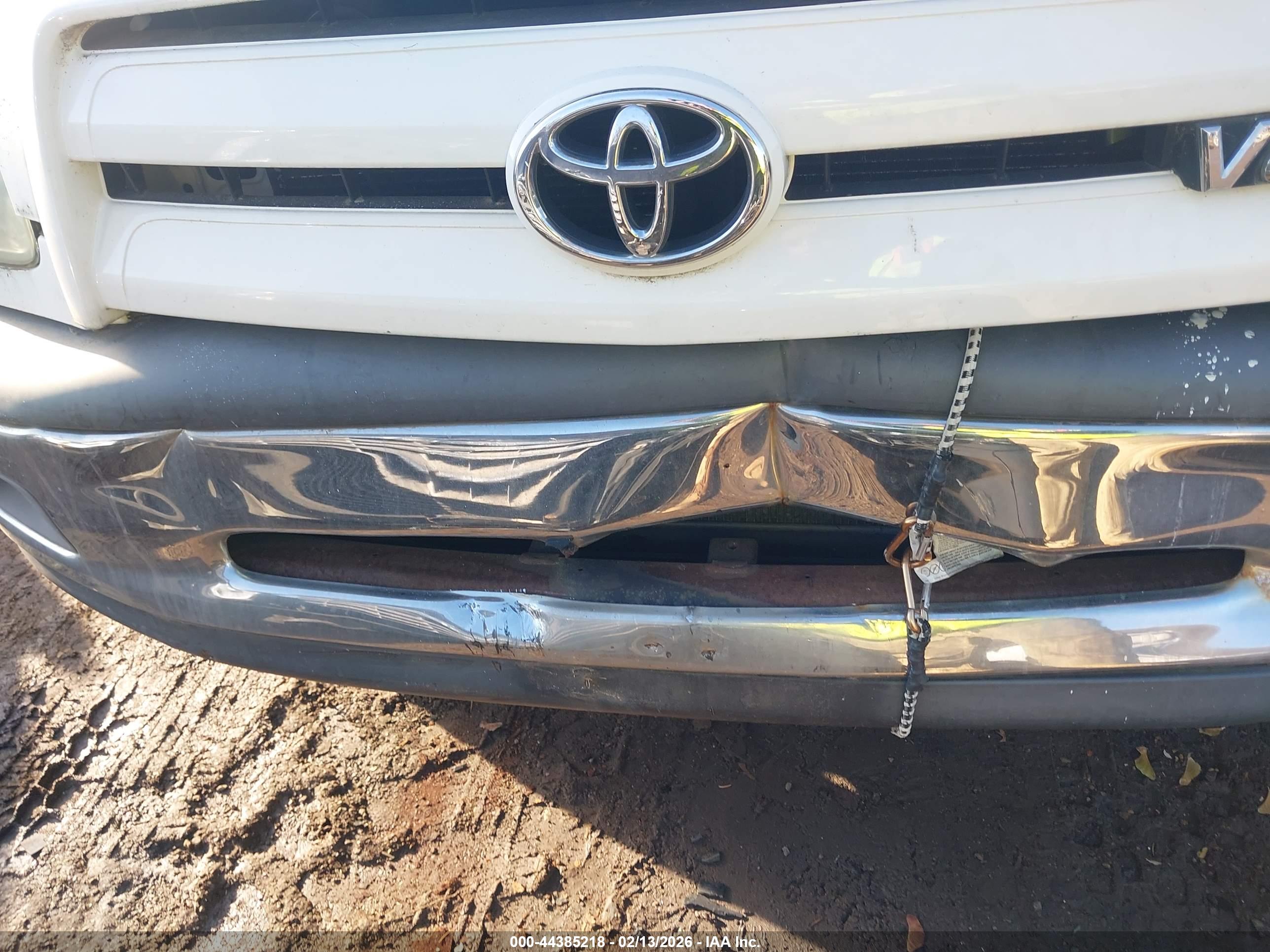 TOYOTA TUNDRA image 6