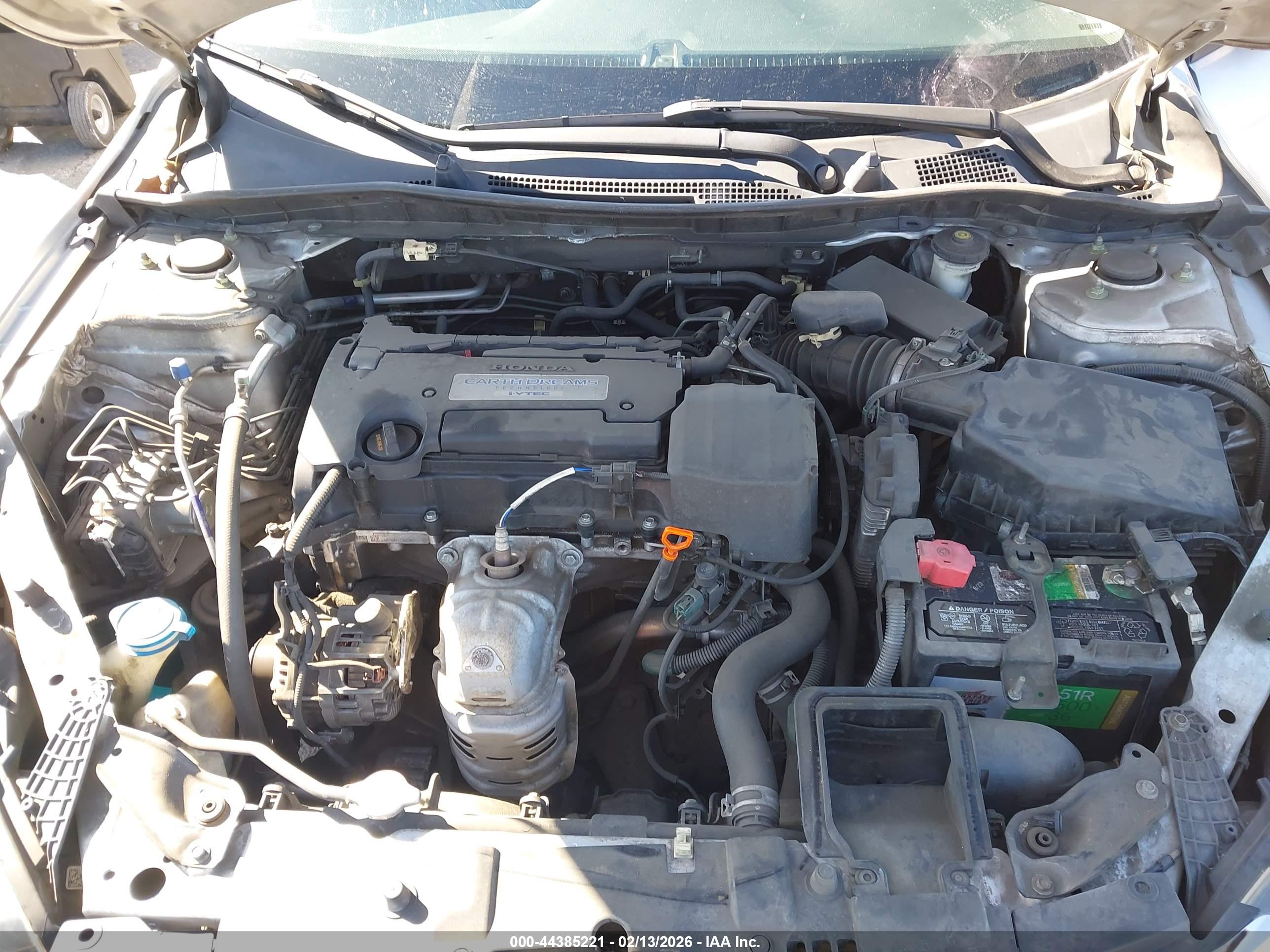HONDA ACCORD image 10