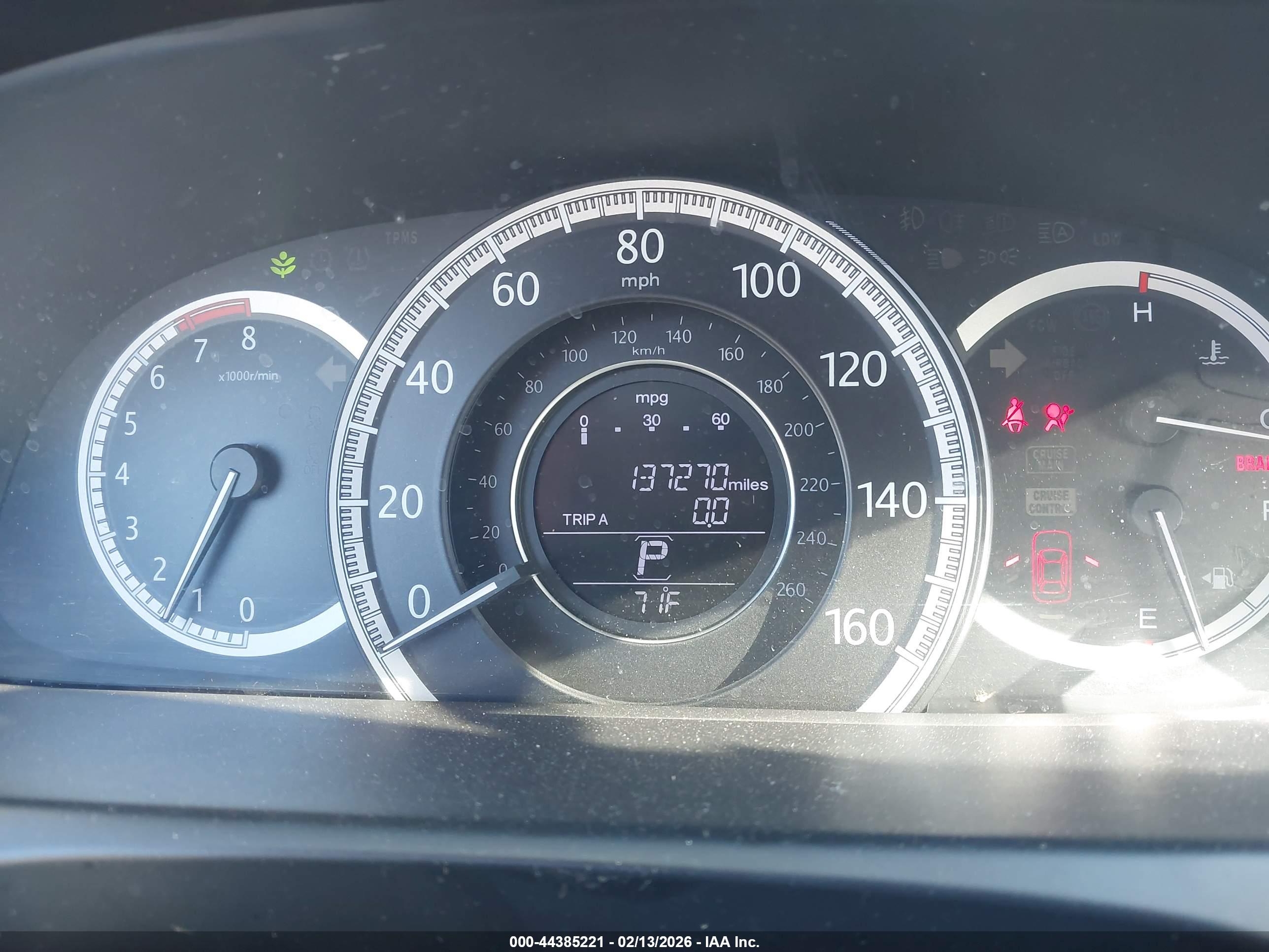 HONDA ACCORD image 7