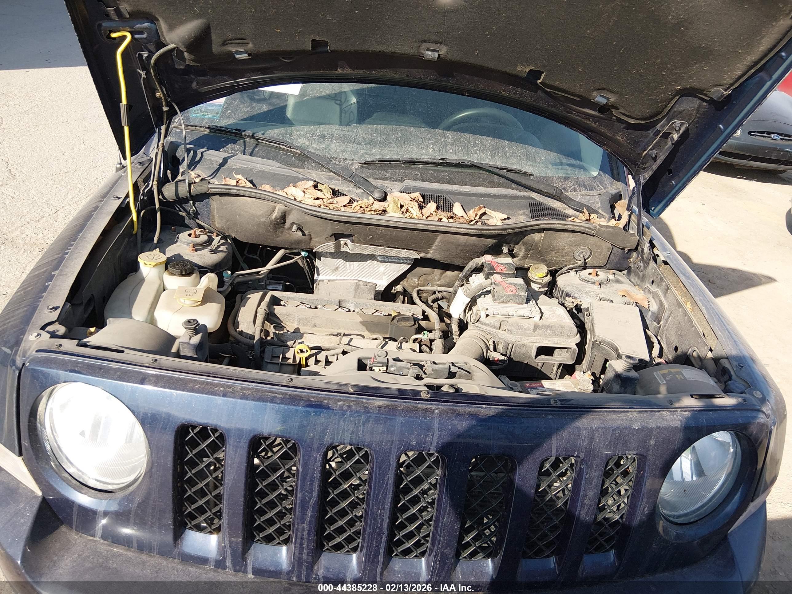 JEEP PATRIOT image 10