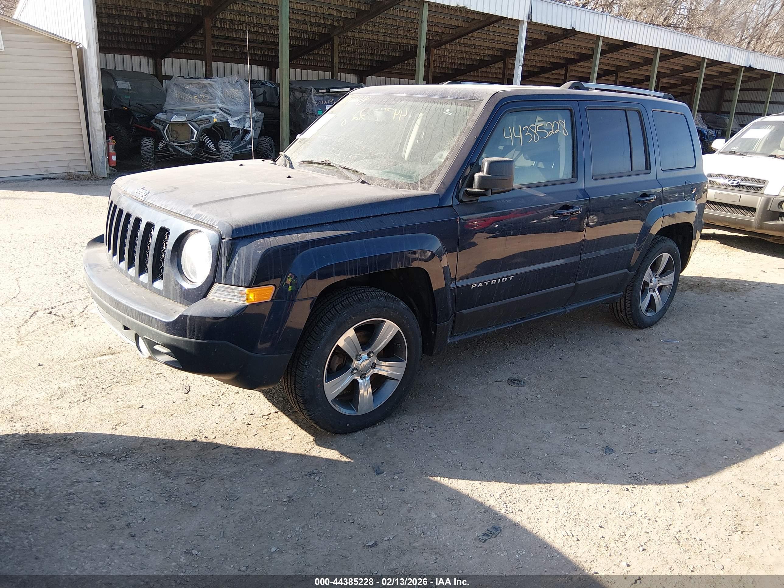 JEEP PATRIOT image 2