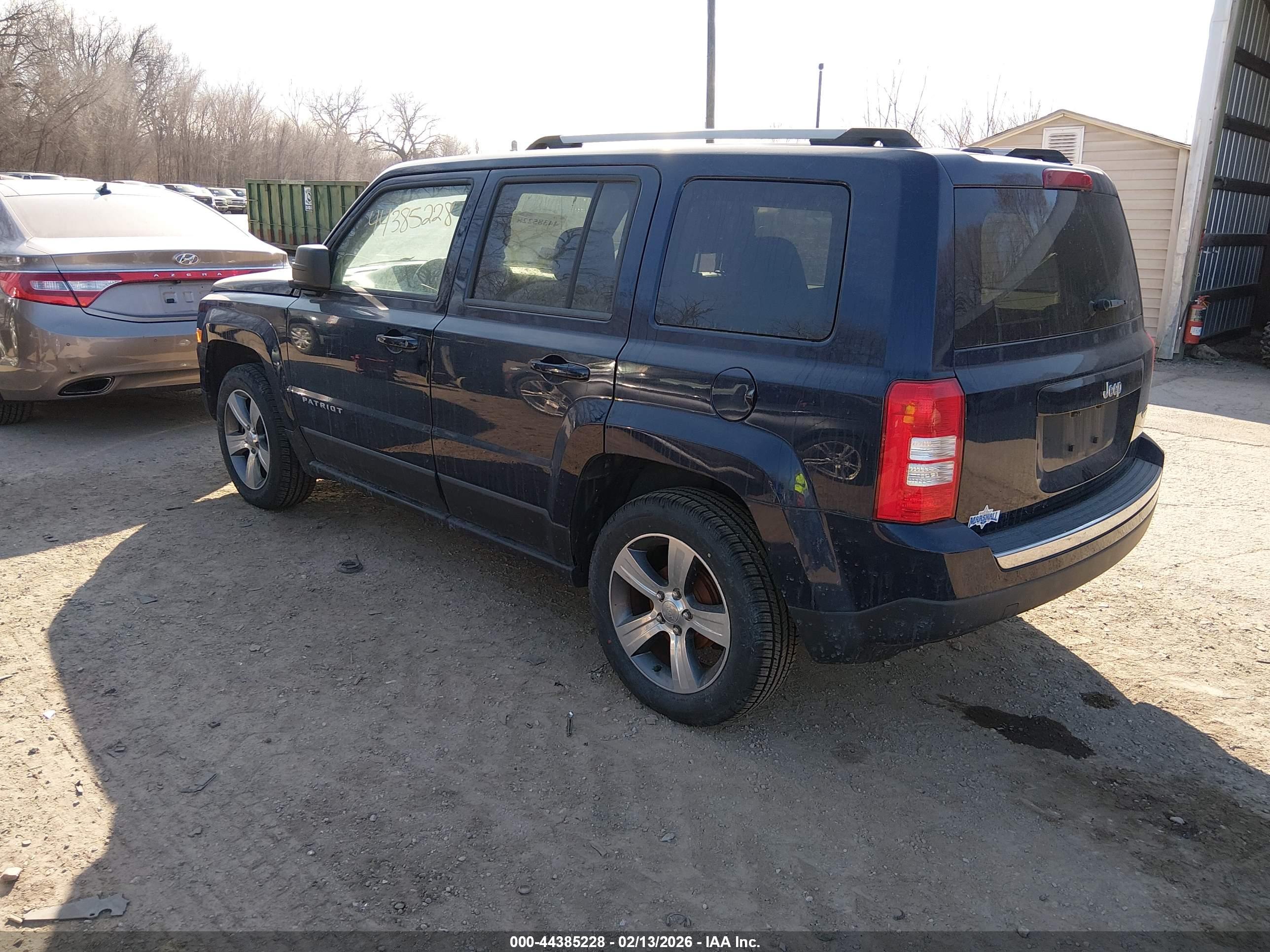 JEEP PATRIOT image 3