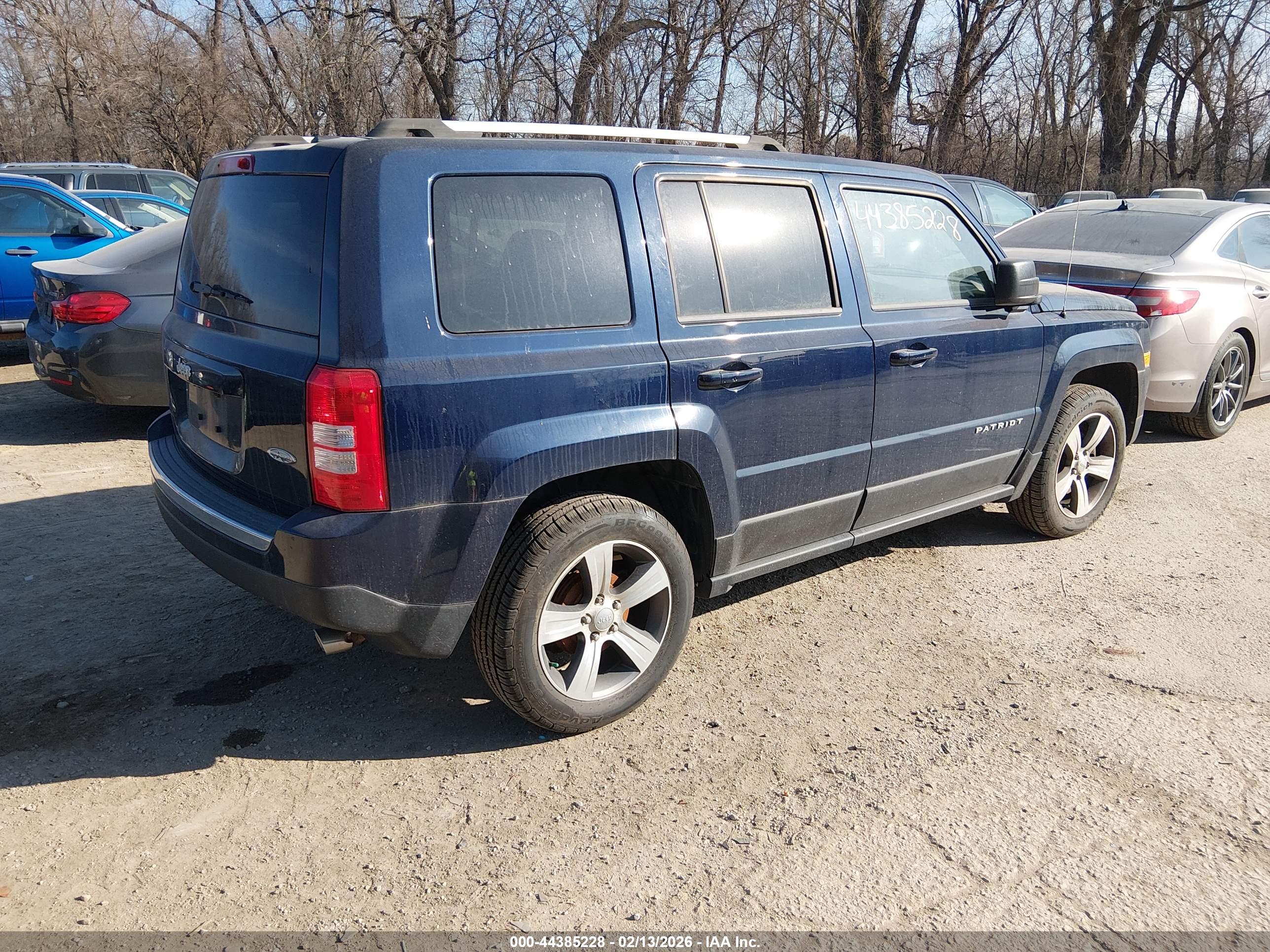 JEEP PATRIOT image 4
