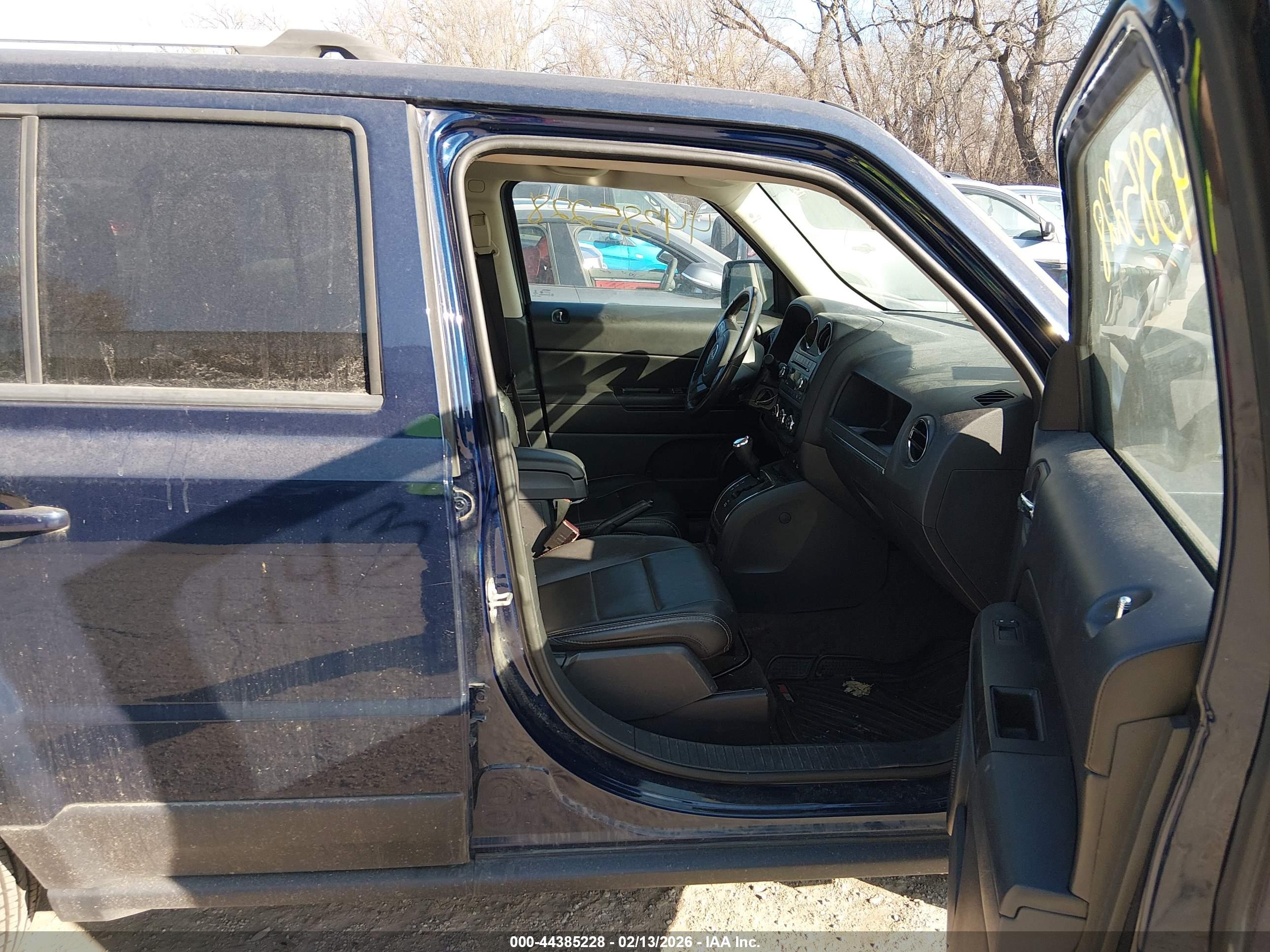 JEEP PATRIOT image 5