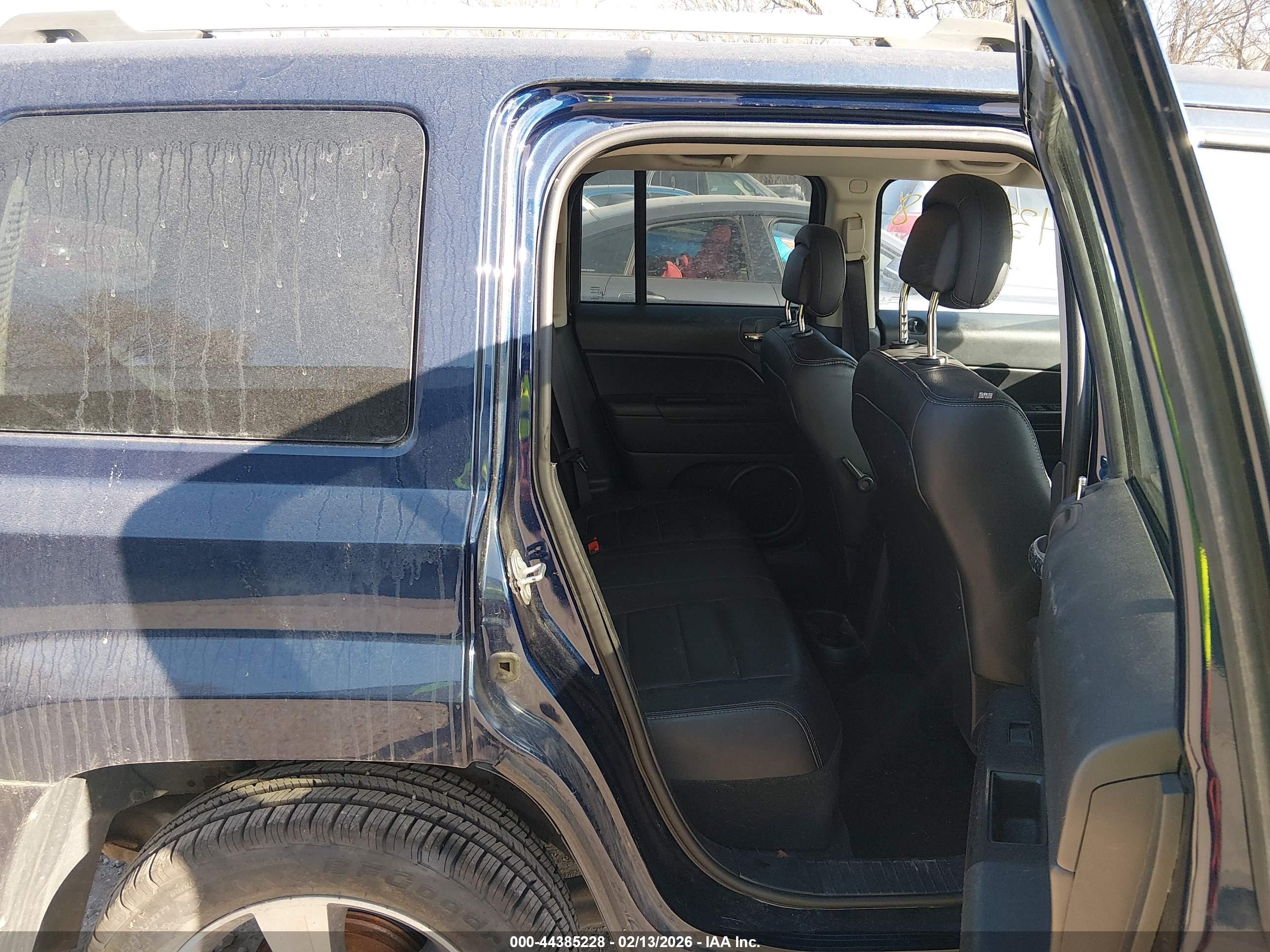 JEEP PATRIOT image 8