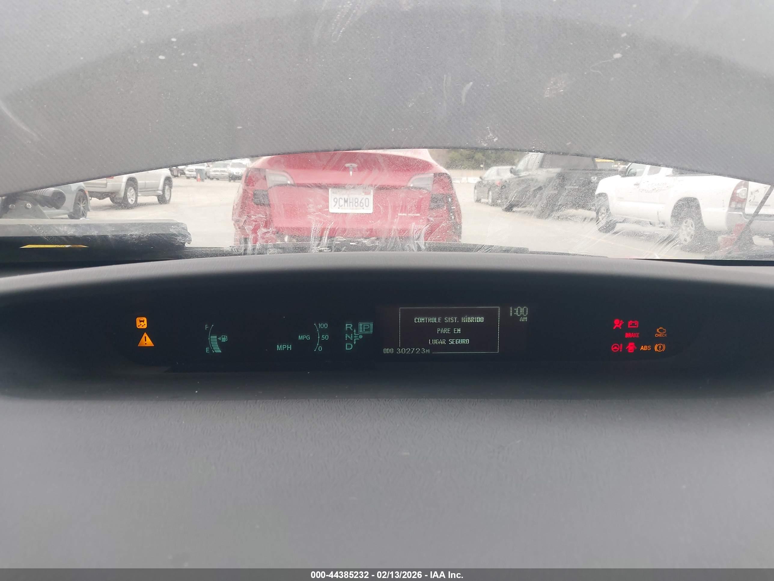 TOYOTA PRIUS image 7