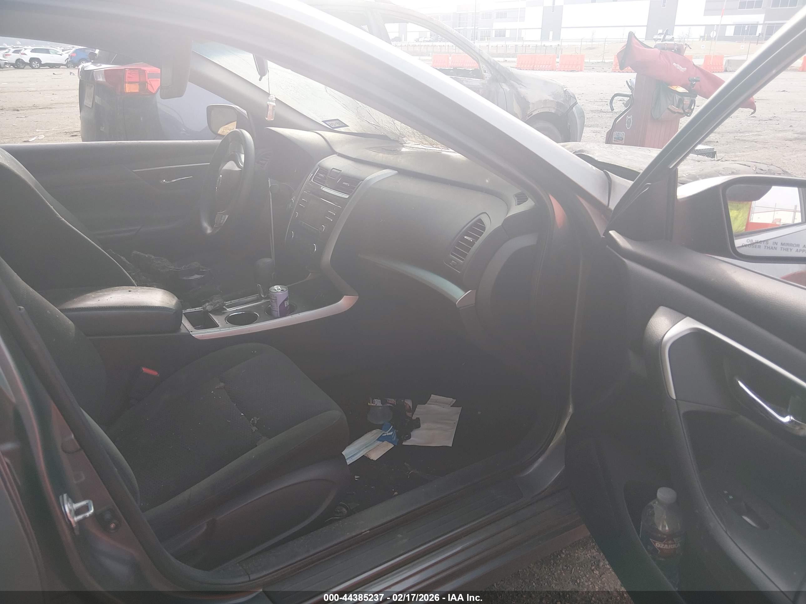 NISSAN ALTIMA image 5
