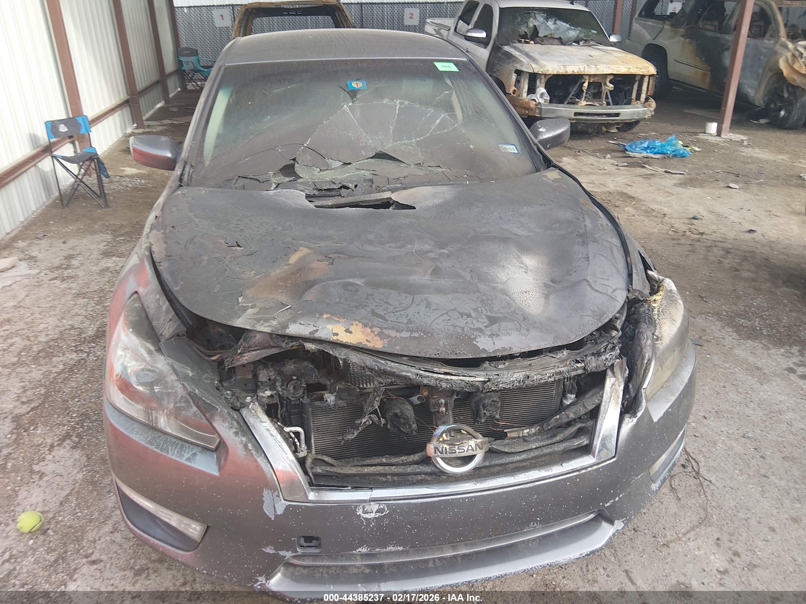 NISSAN ALTIMA image 6