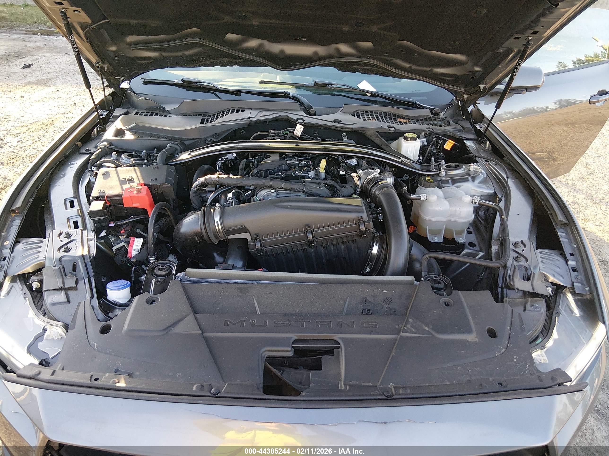 FORD MUSTANG image 10