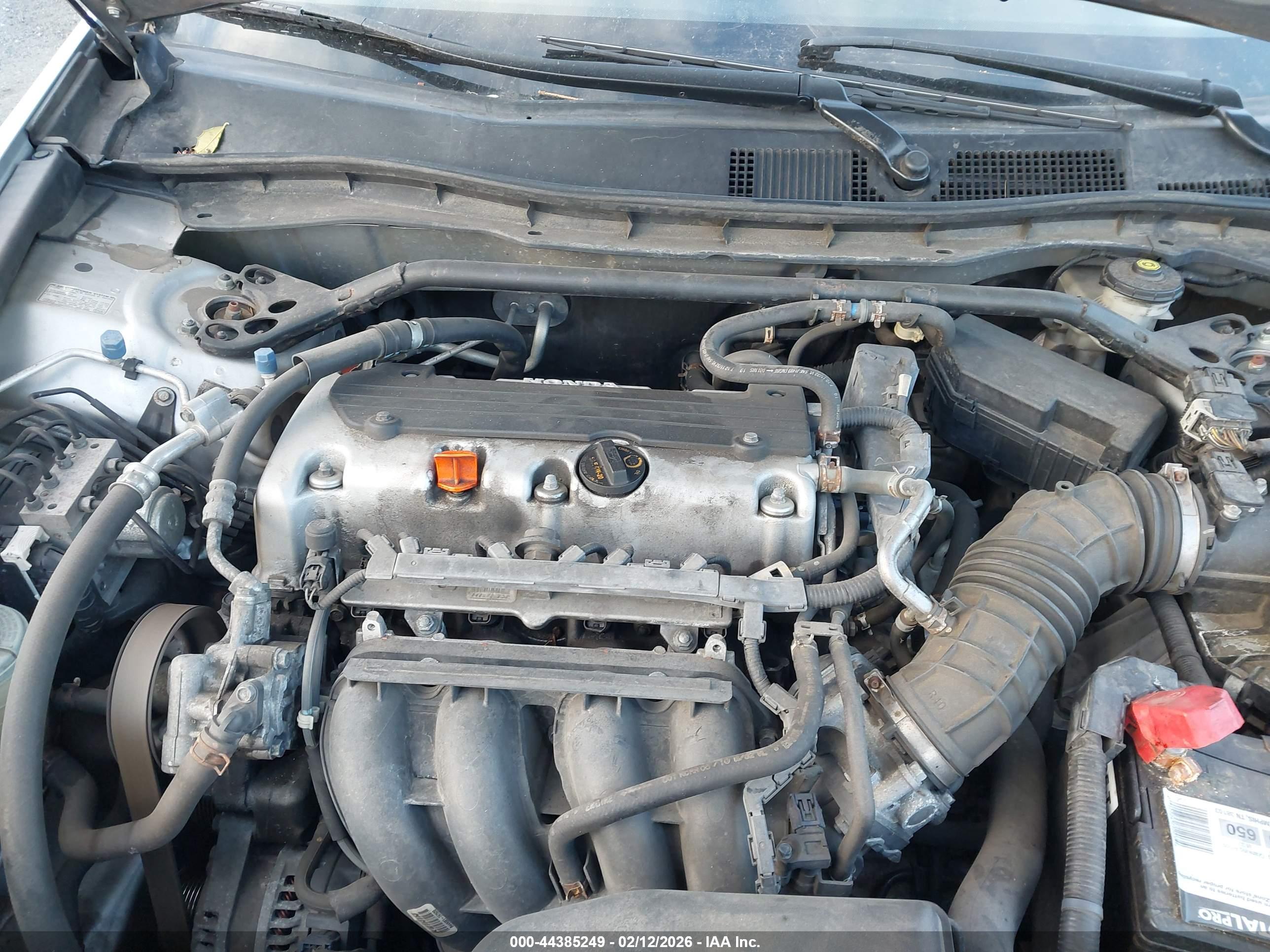 HONDA ACCORD image 10