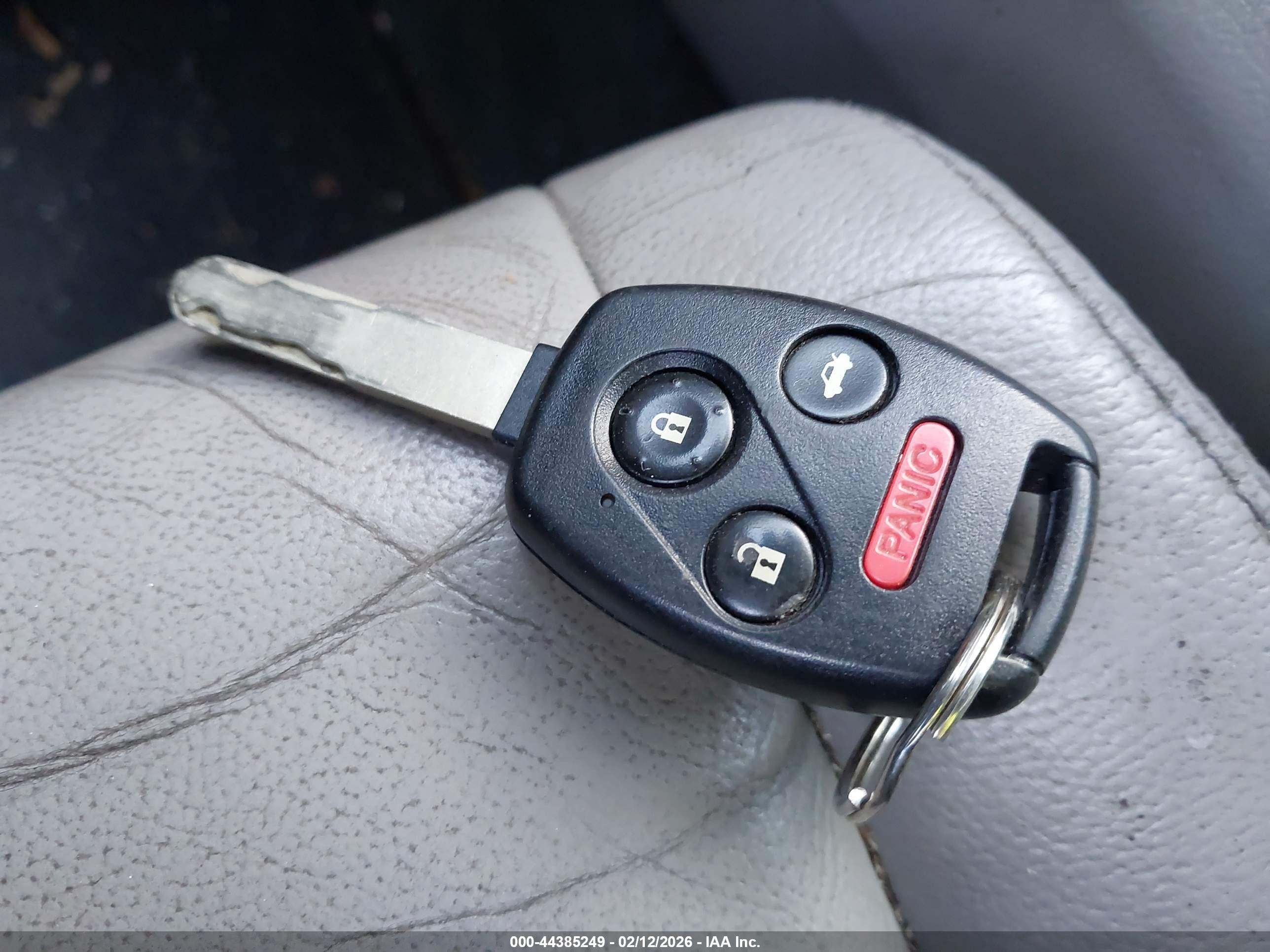 HONDA ACCORD image 11