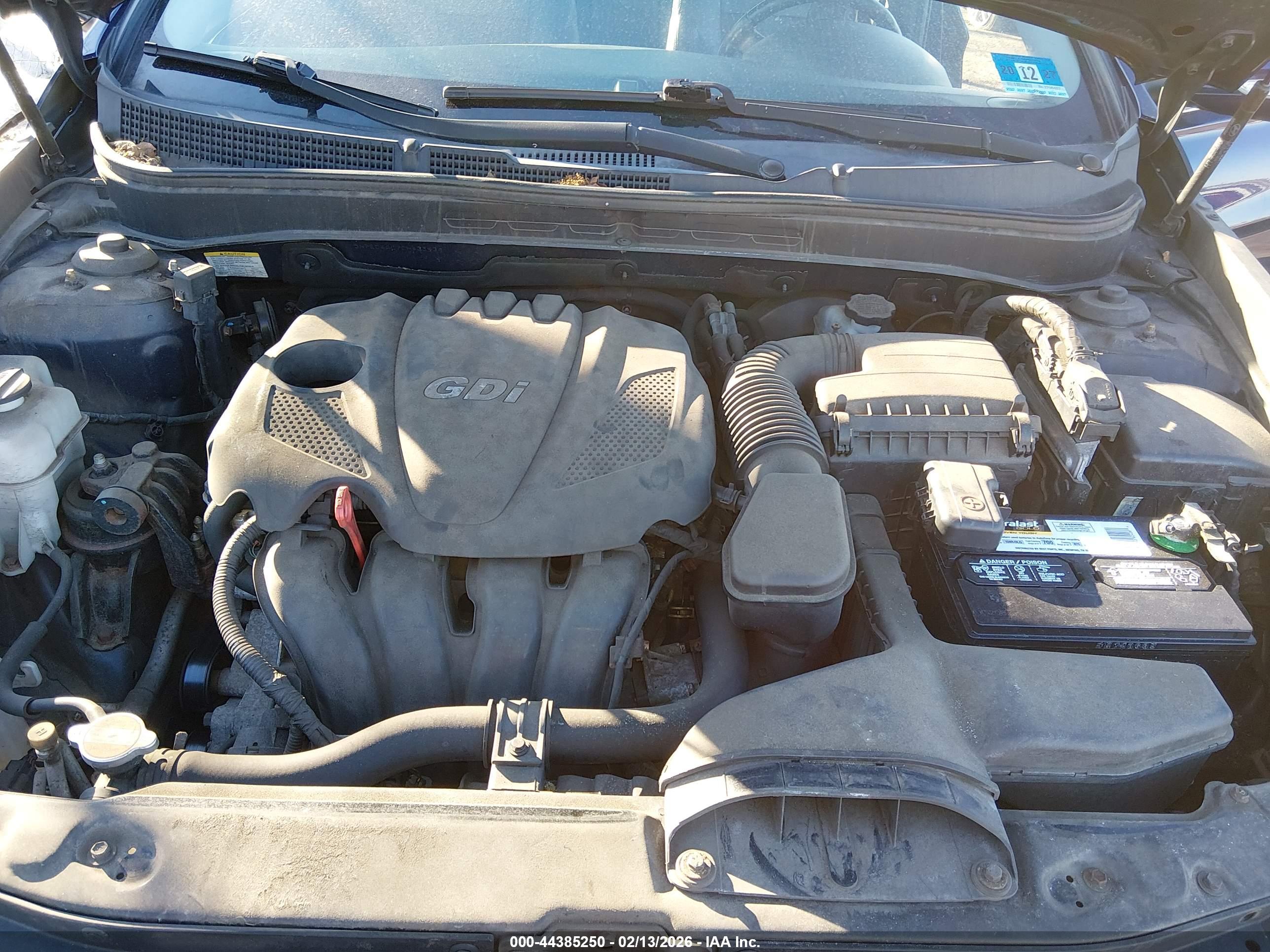 HYUNDAI SONATA image 10