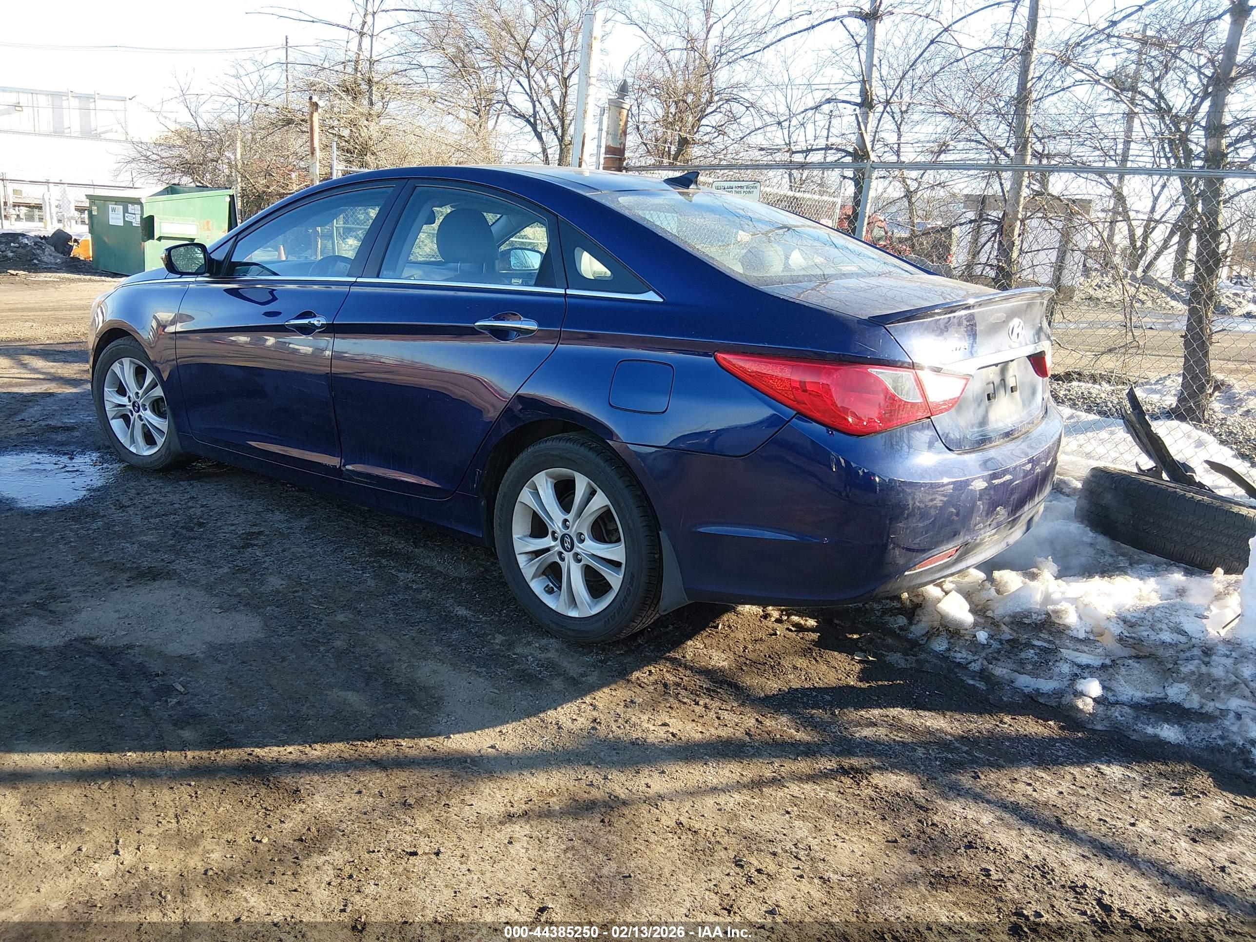 HYUNDAI SONATA image 3
