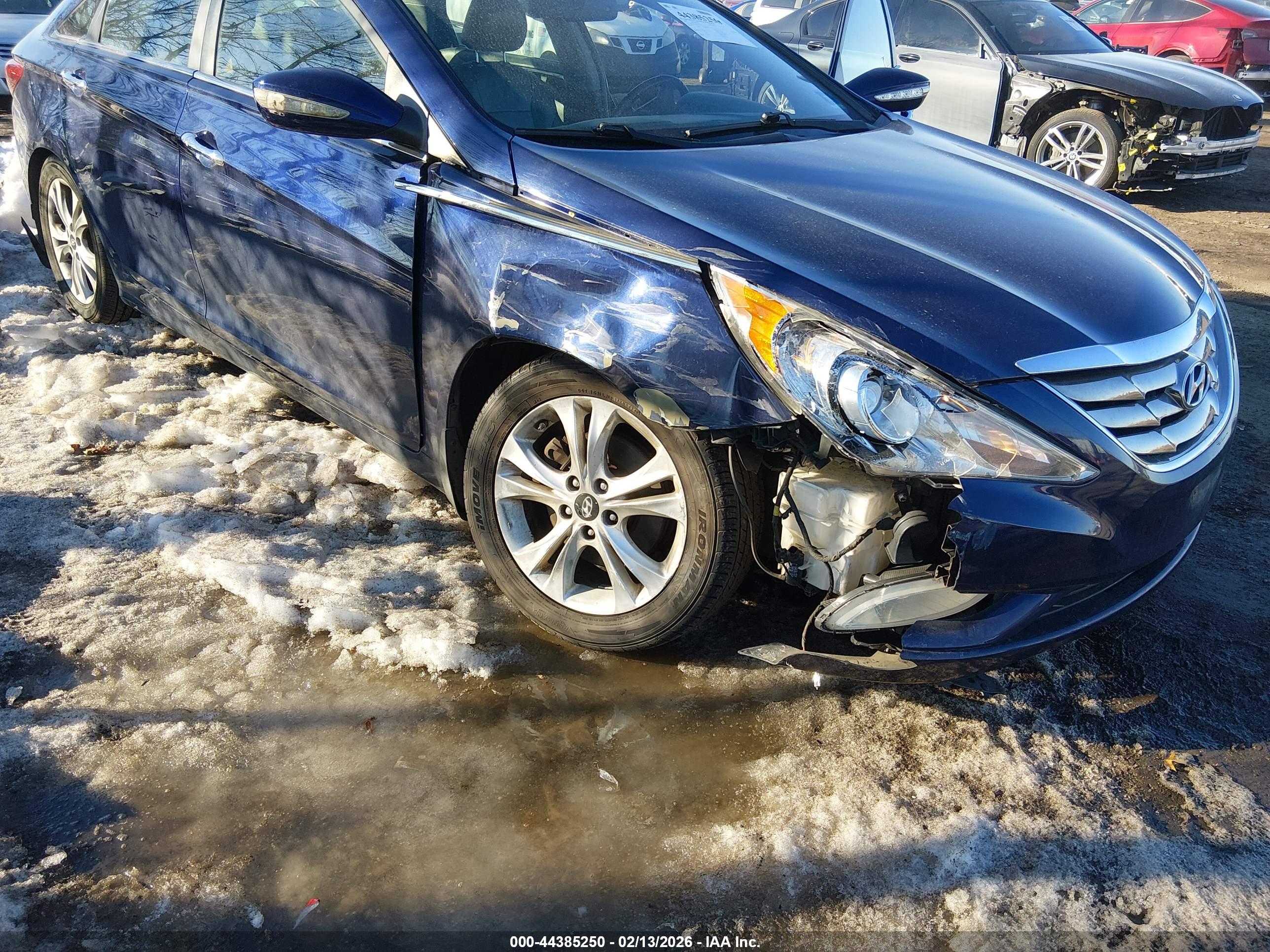 HYUNDAI SONATA image 6