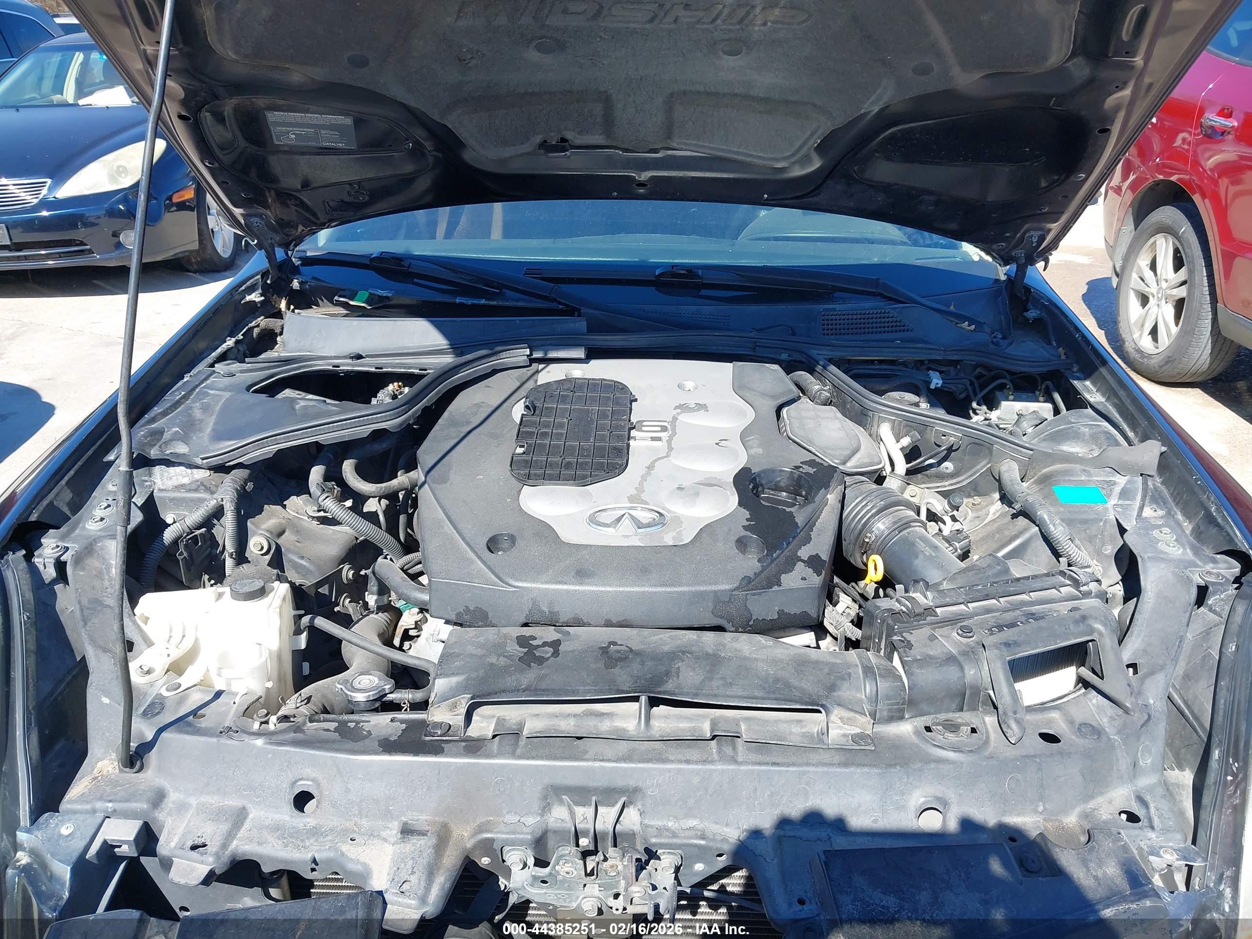 INFINITI G35 image 10
