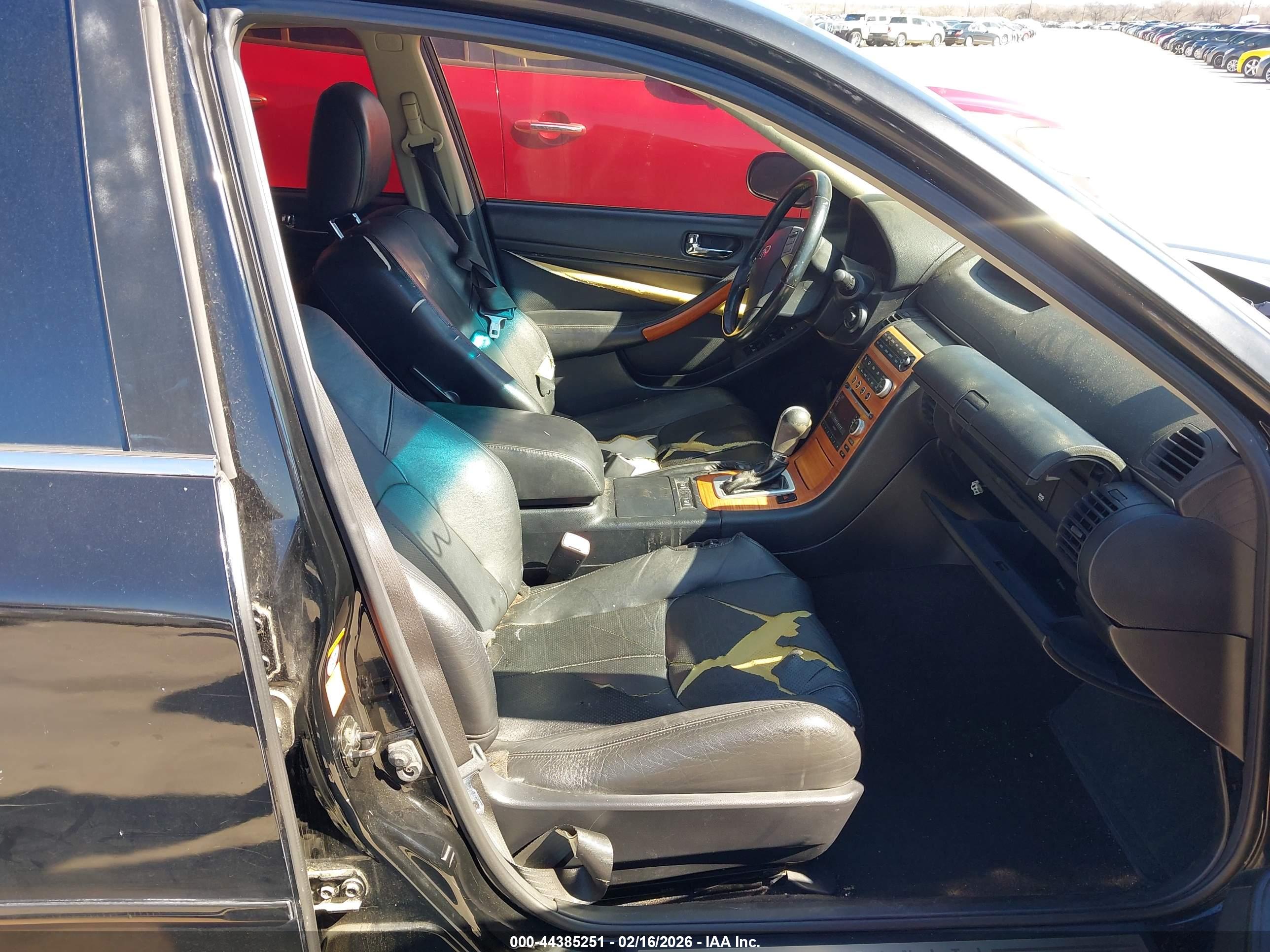 INFINITI G35 image 5