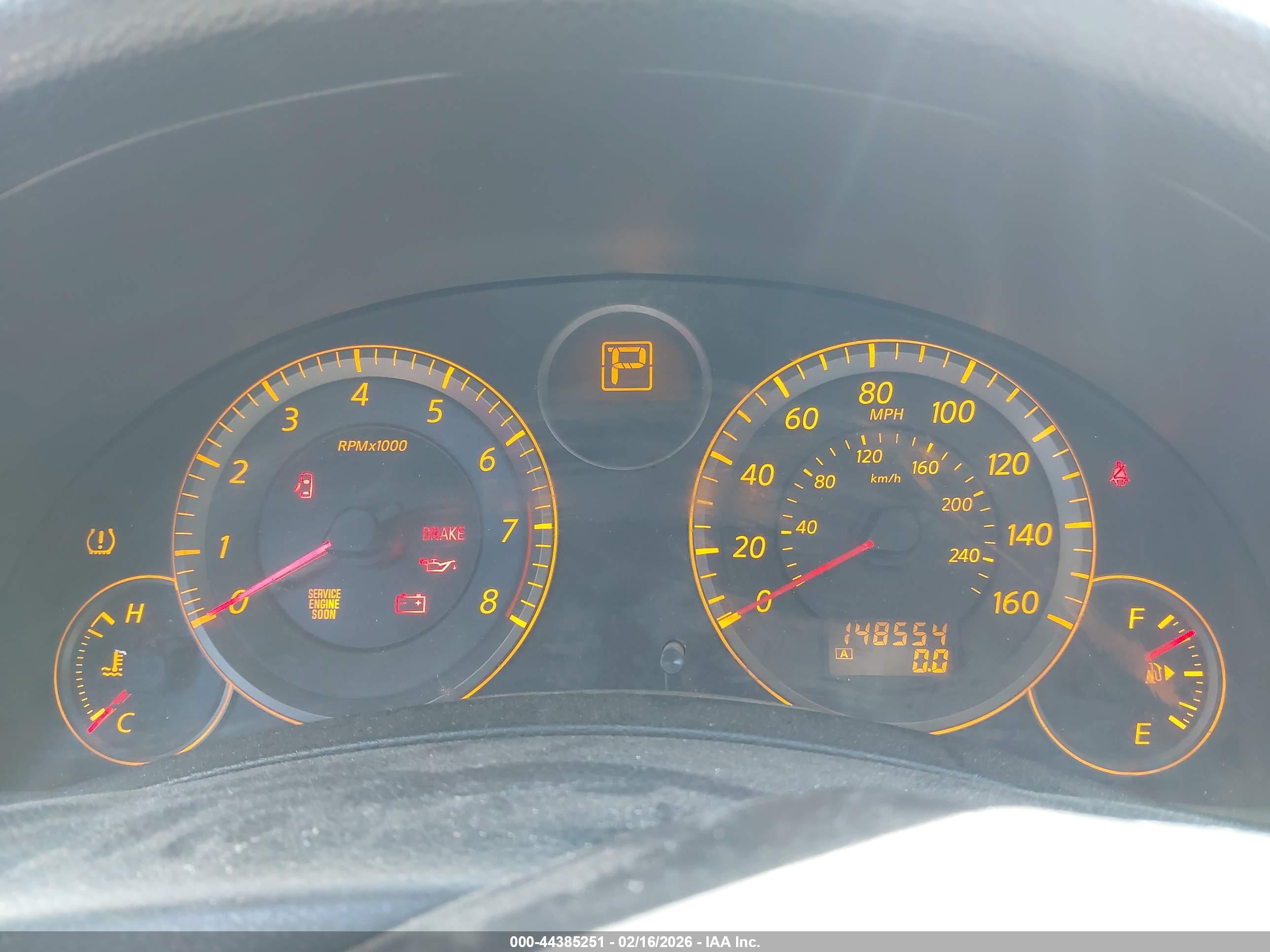 INFINITI G35 image 7