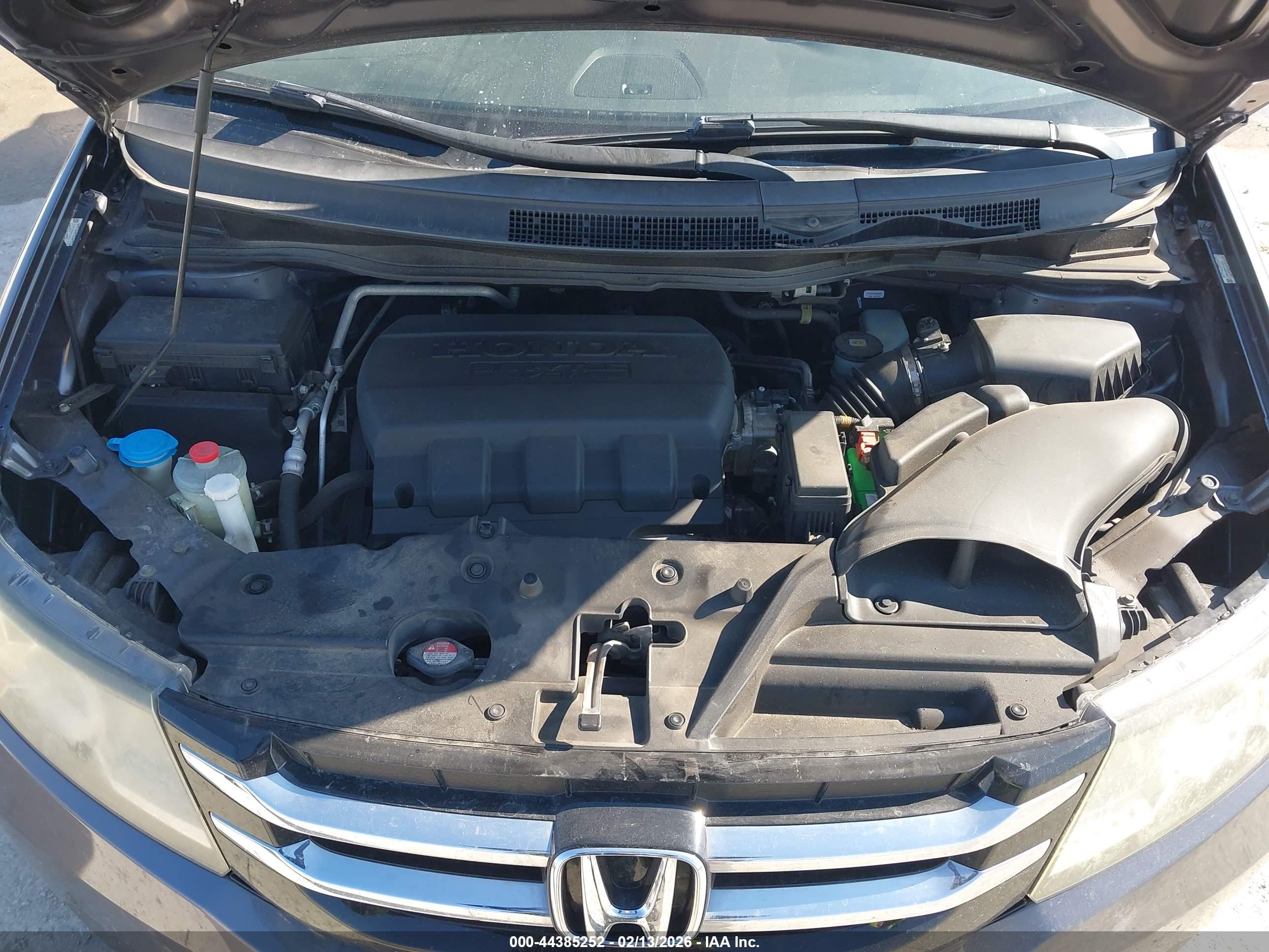 HONDA ODYSSEY image 10