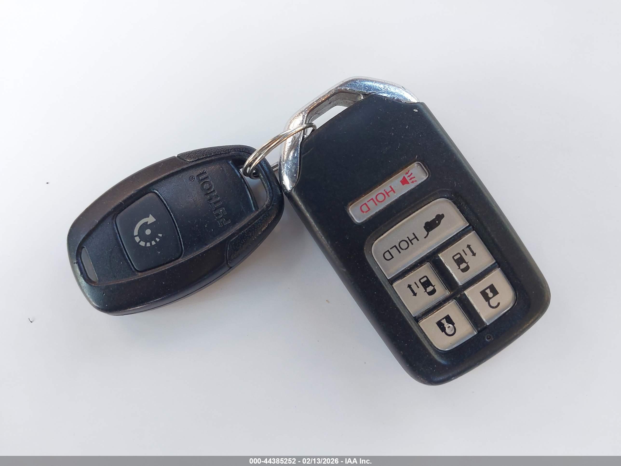 HONDA ODYSSEY image 11