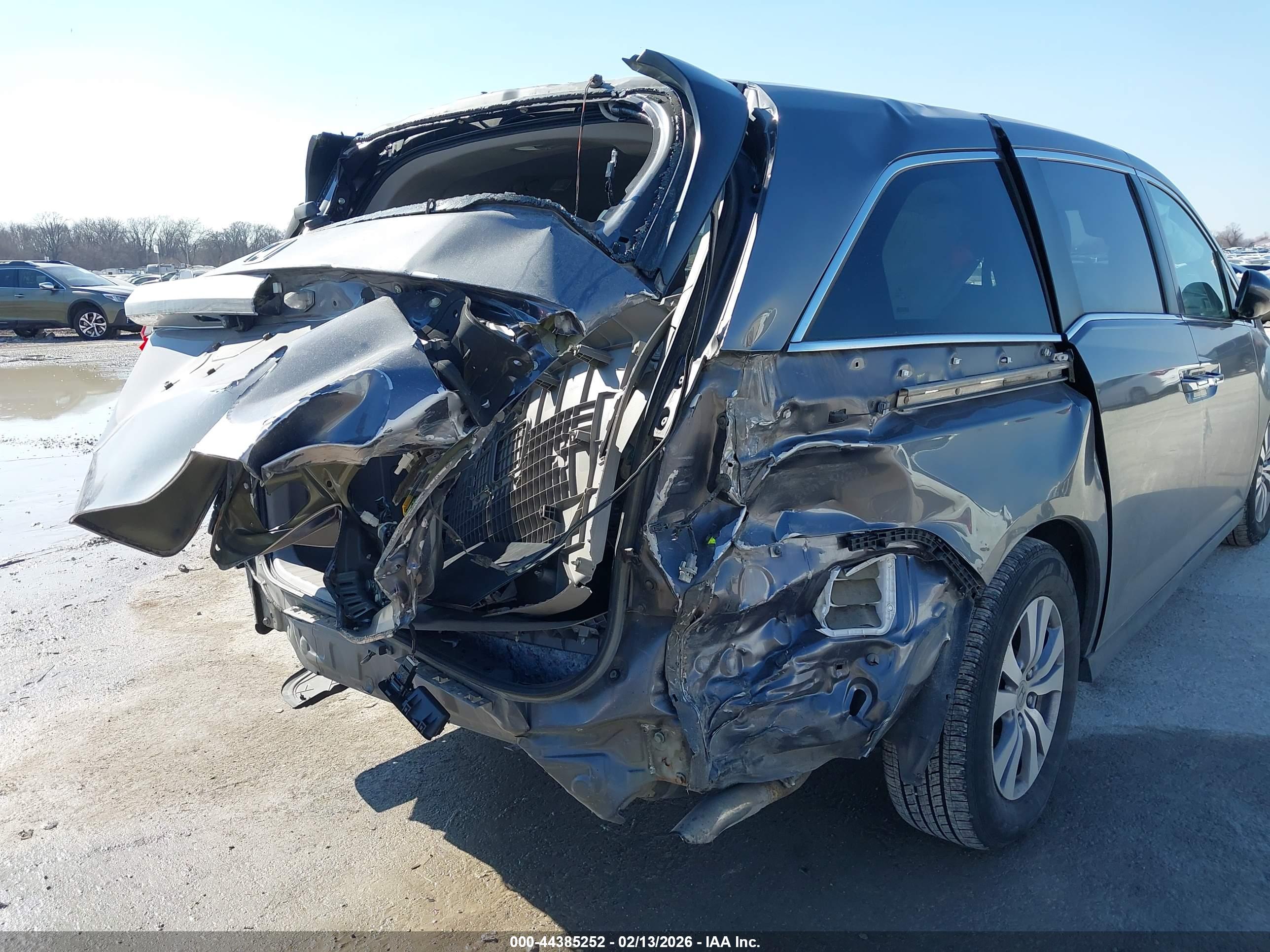 HONDA ODYSSEY image 6