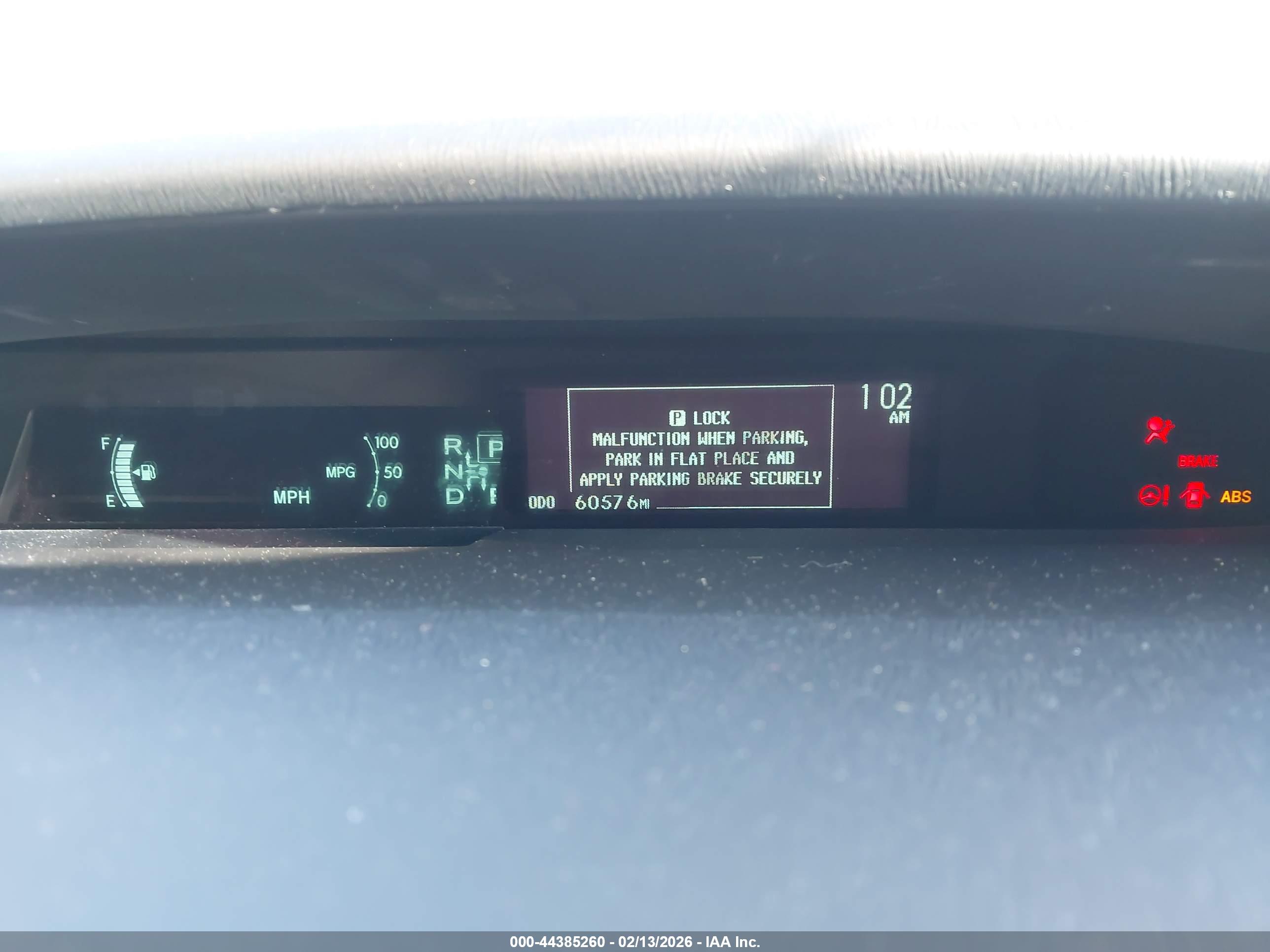 TOYOTA PRIUS image 7