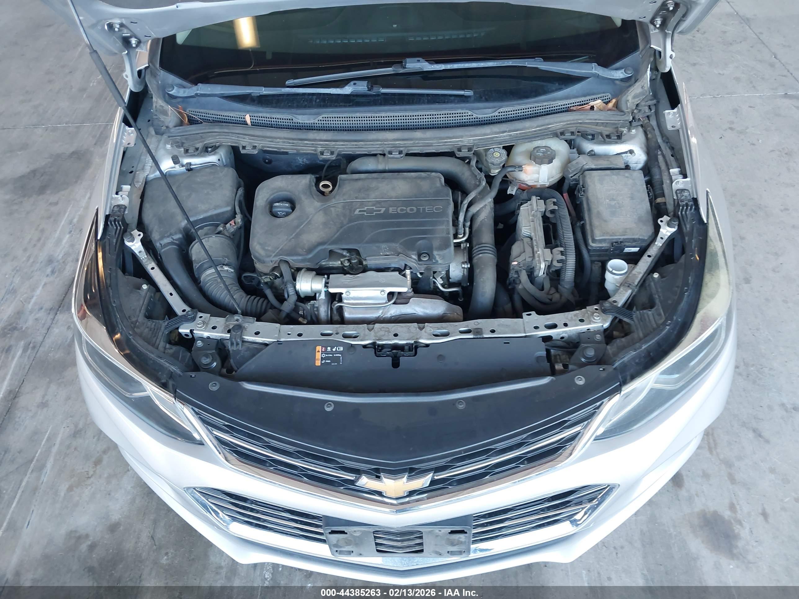 CHEVROLET CRUZE image 10