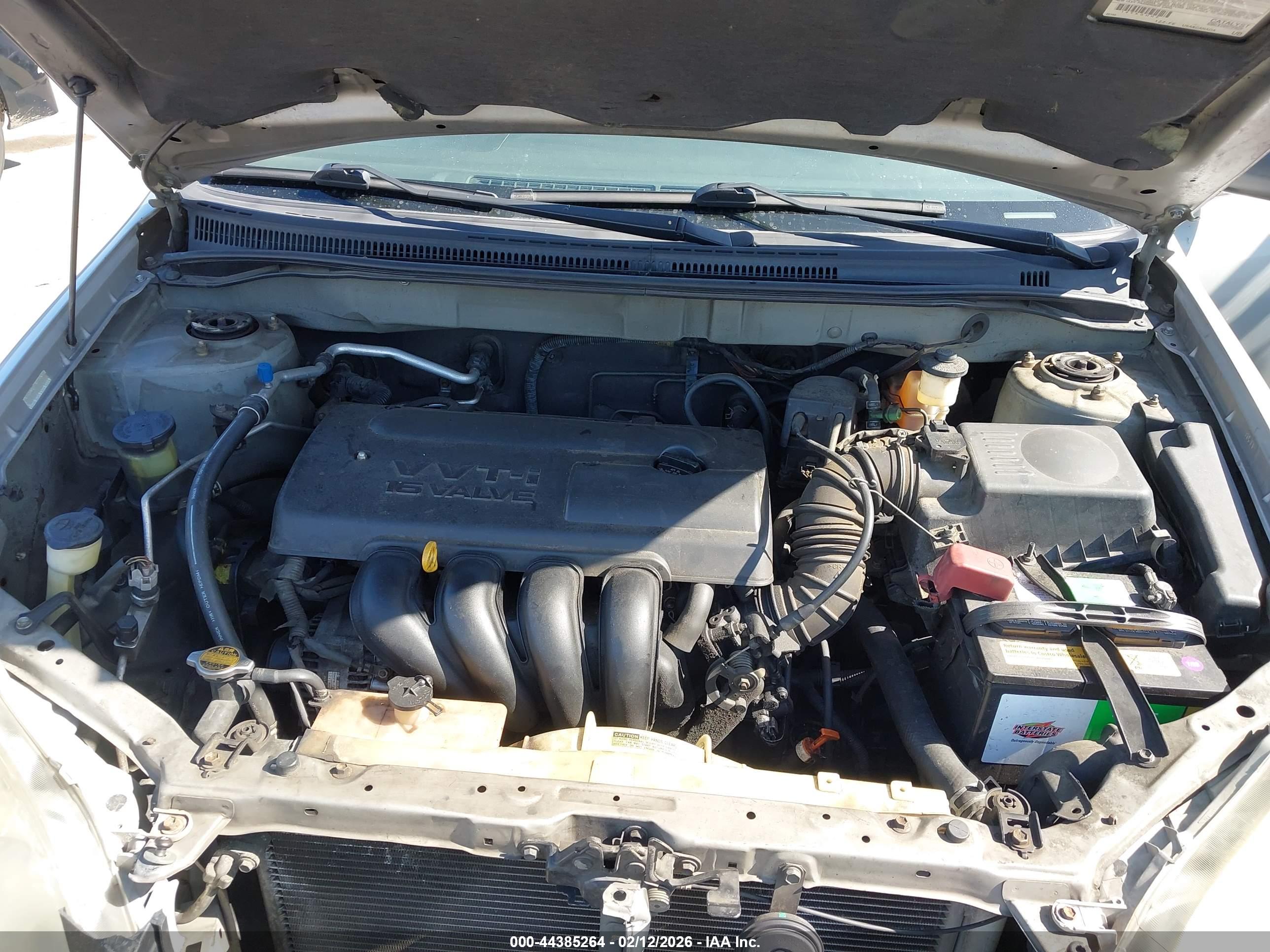 TOYOTA COROLLA image 10