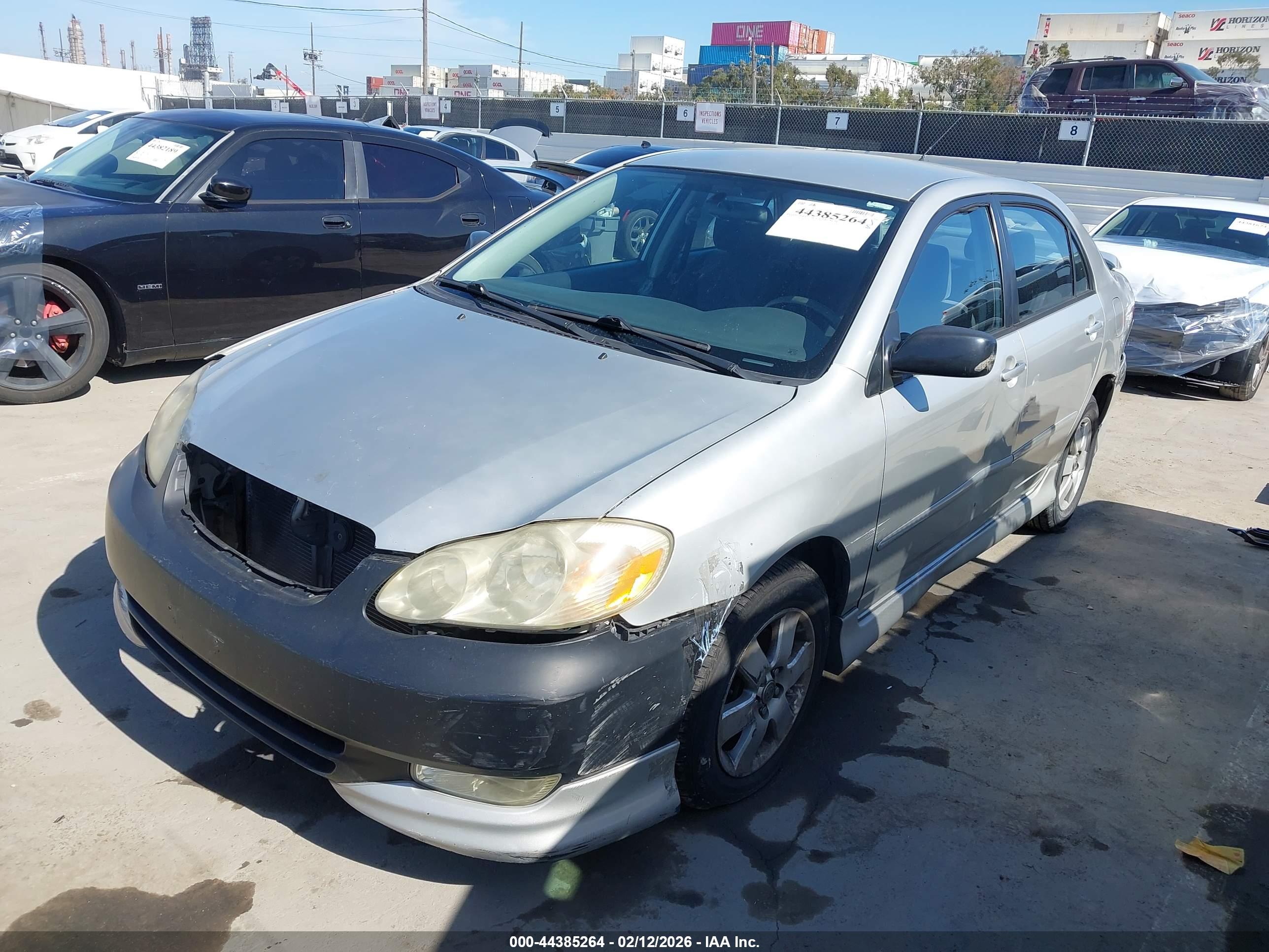 TOYOTA COROLLA image 2