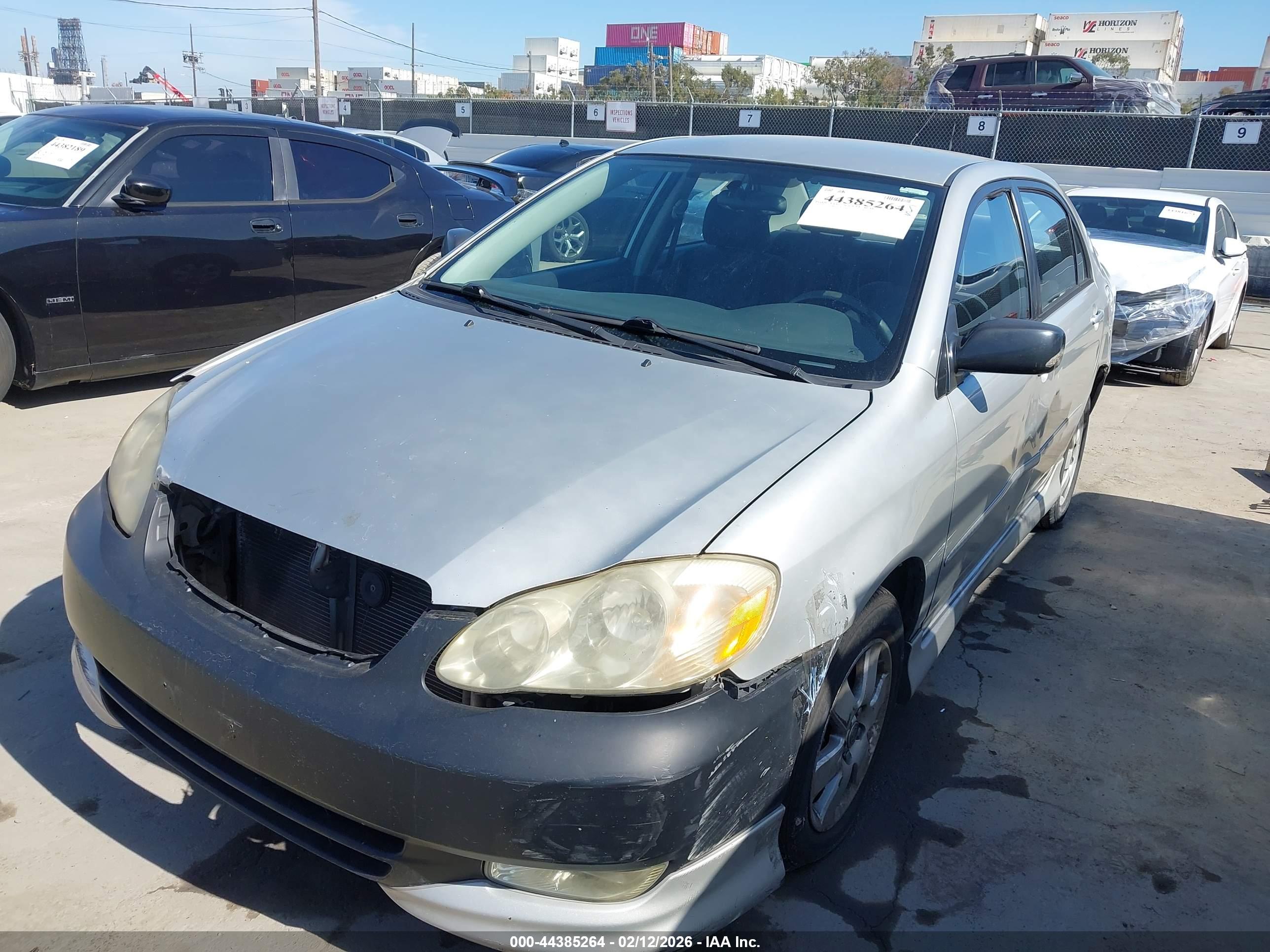 TOYOTA COROLLA image 6