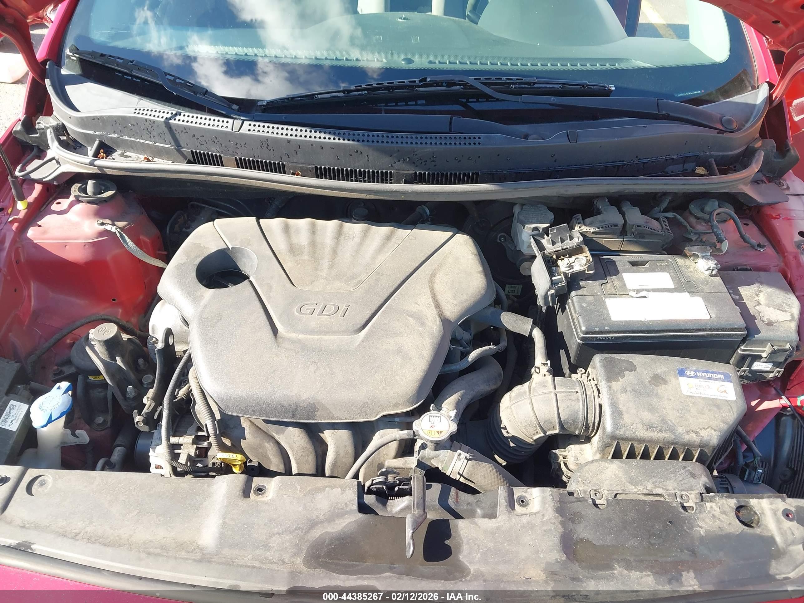 HYUNDAI ACCENT image 10