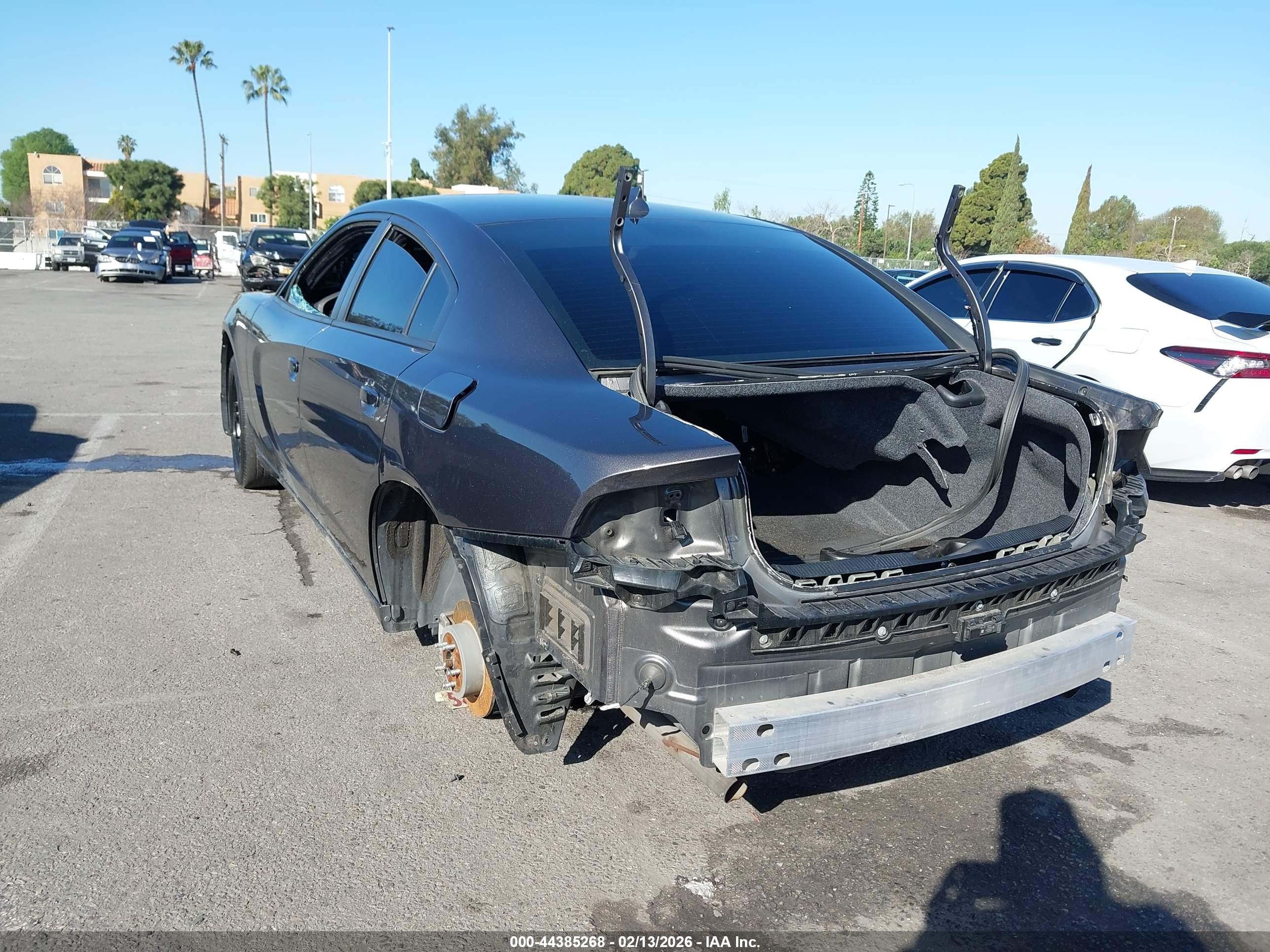 DODGE CHARGER image 3
