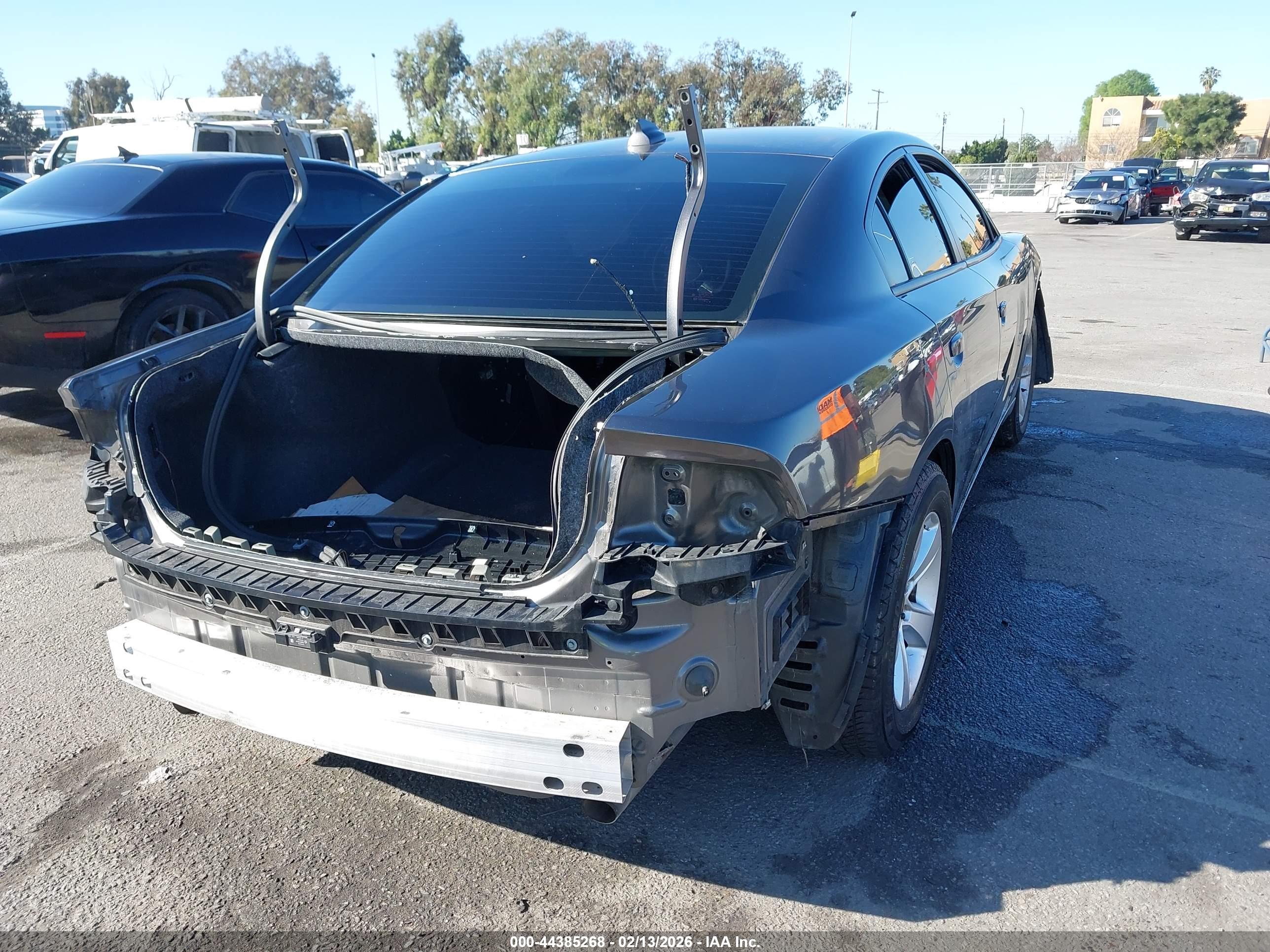 DODGE CHARGER image 4