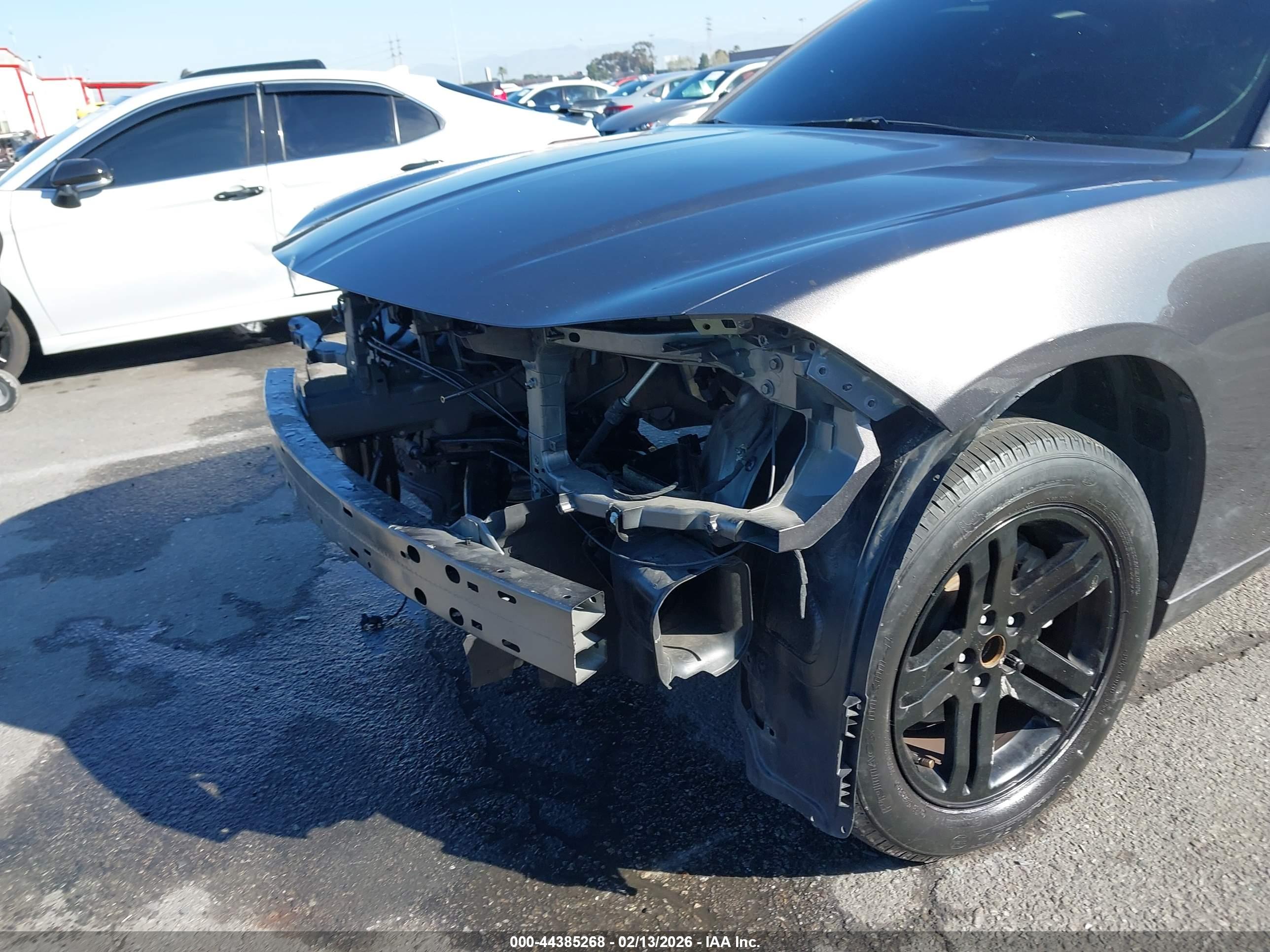 DODGE CHARGER image 6