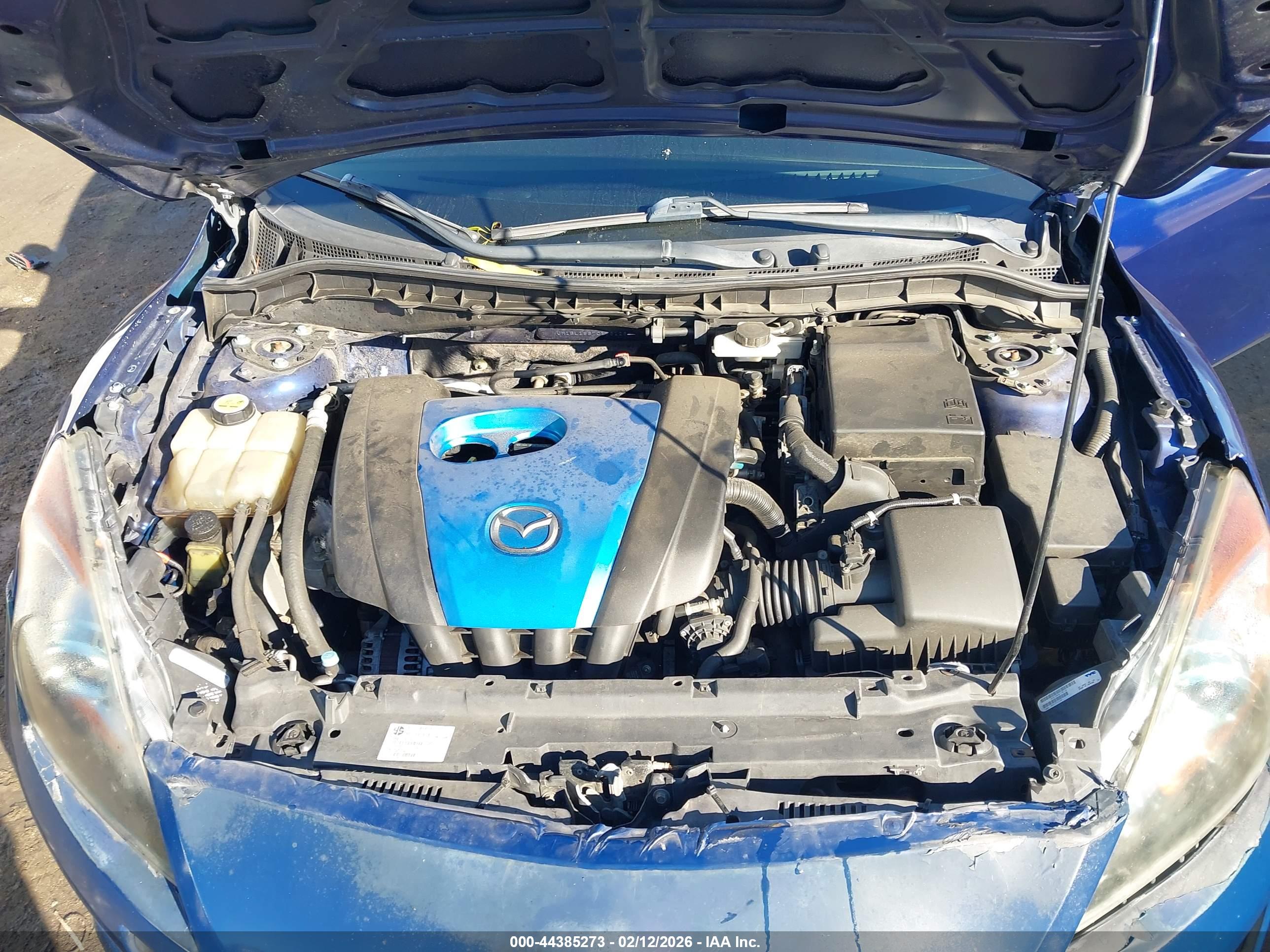 MAZDA MAZDA3 image 10