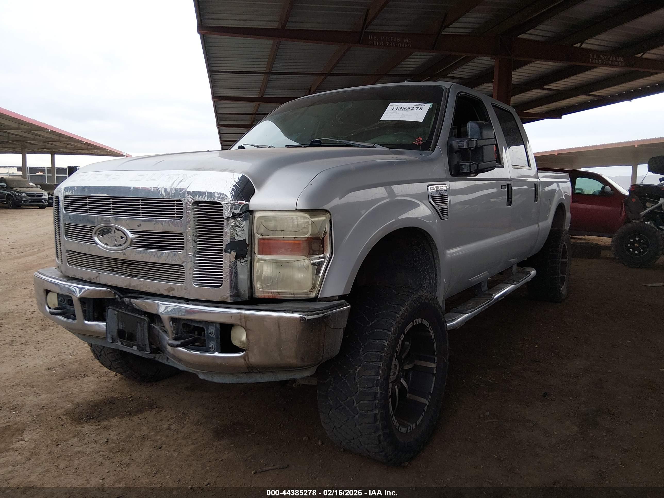FORD F-250 image 2