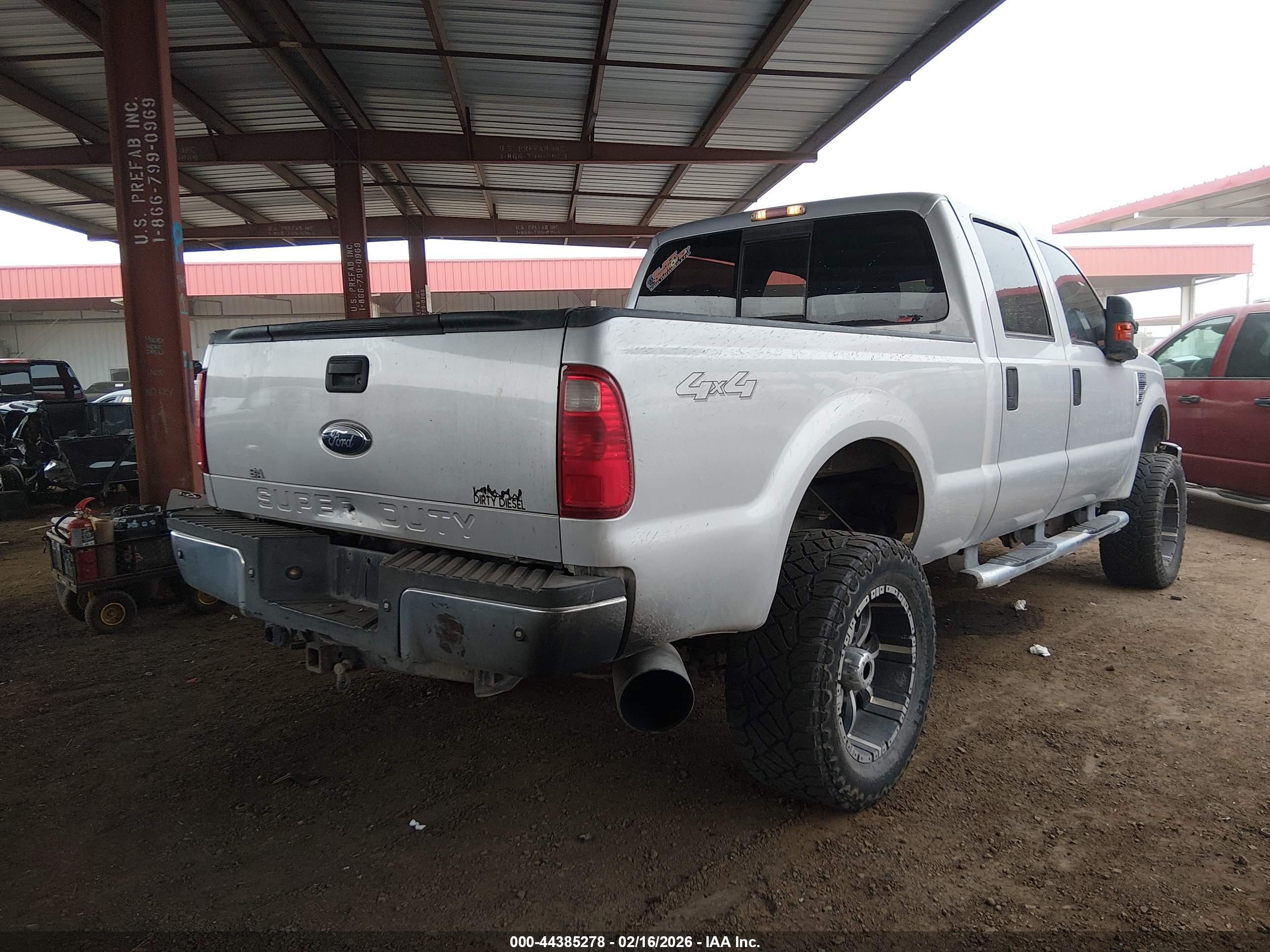 FORD F-250 image 4