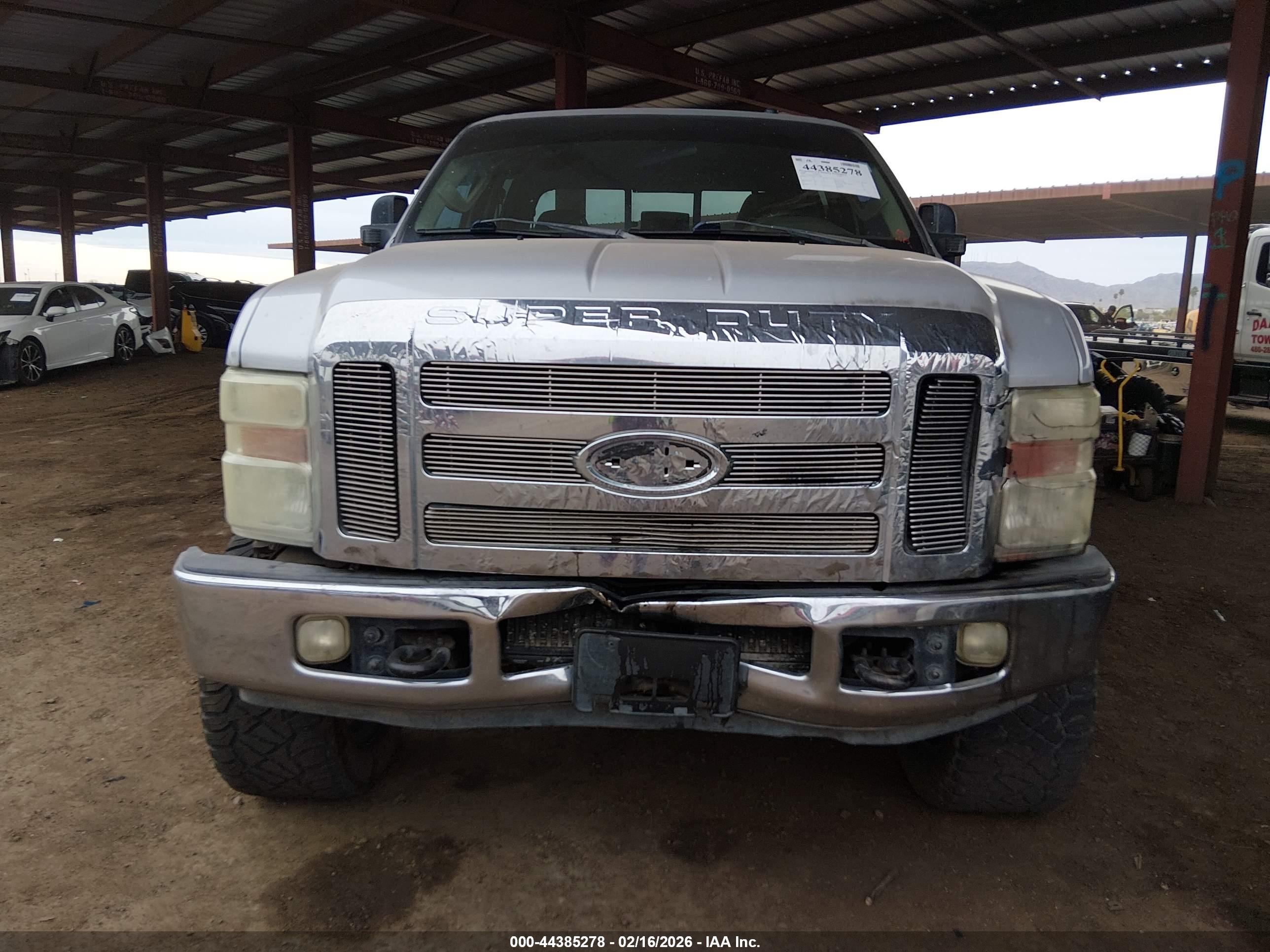 FORD F-250 image 6