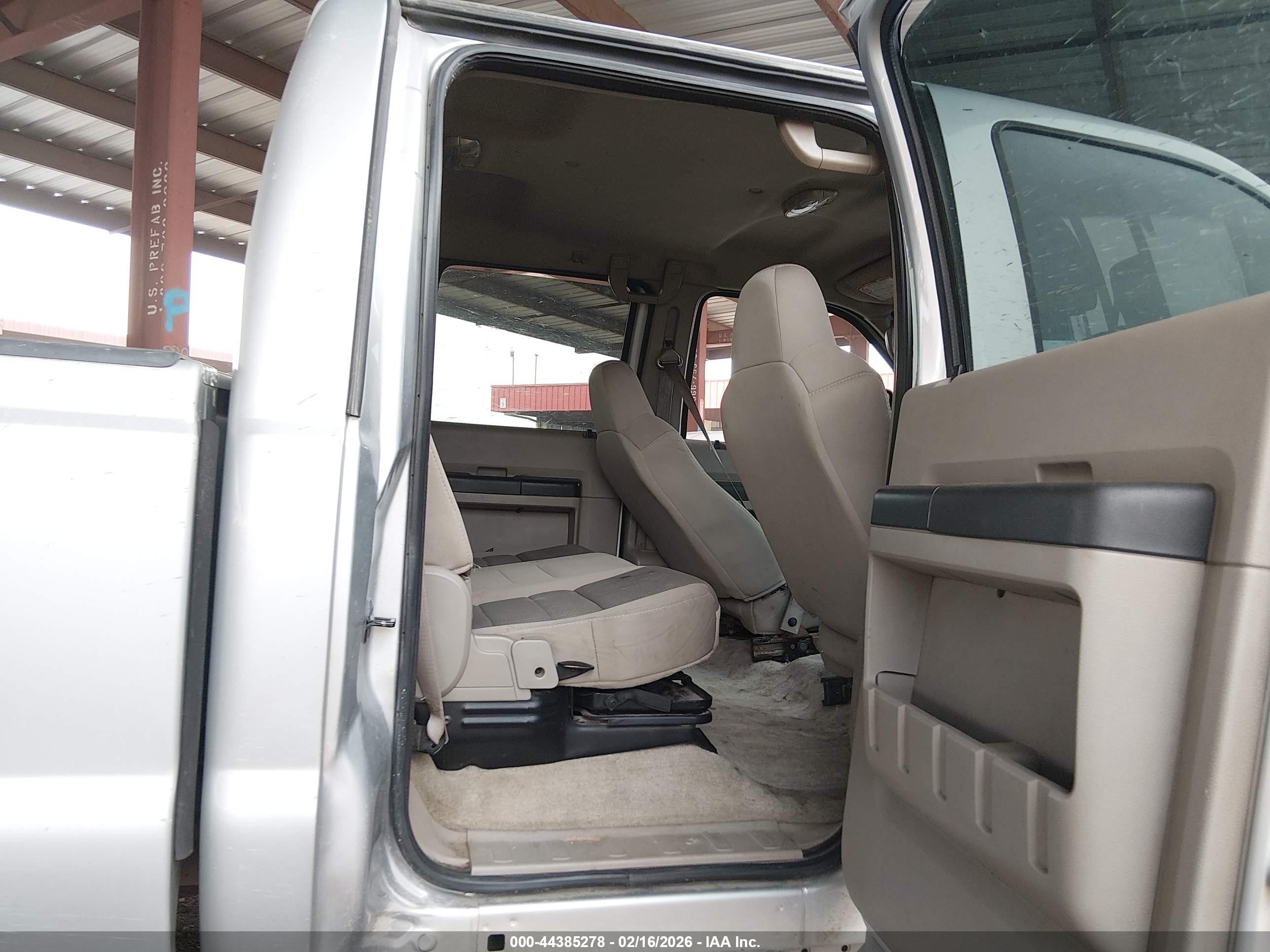 FORD F-250 image 8