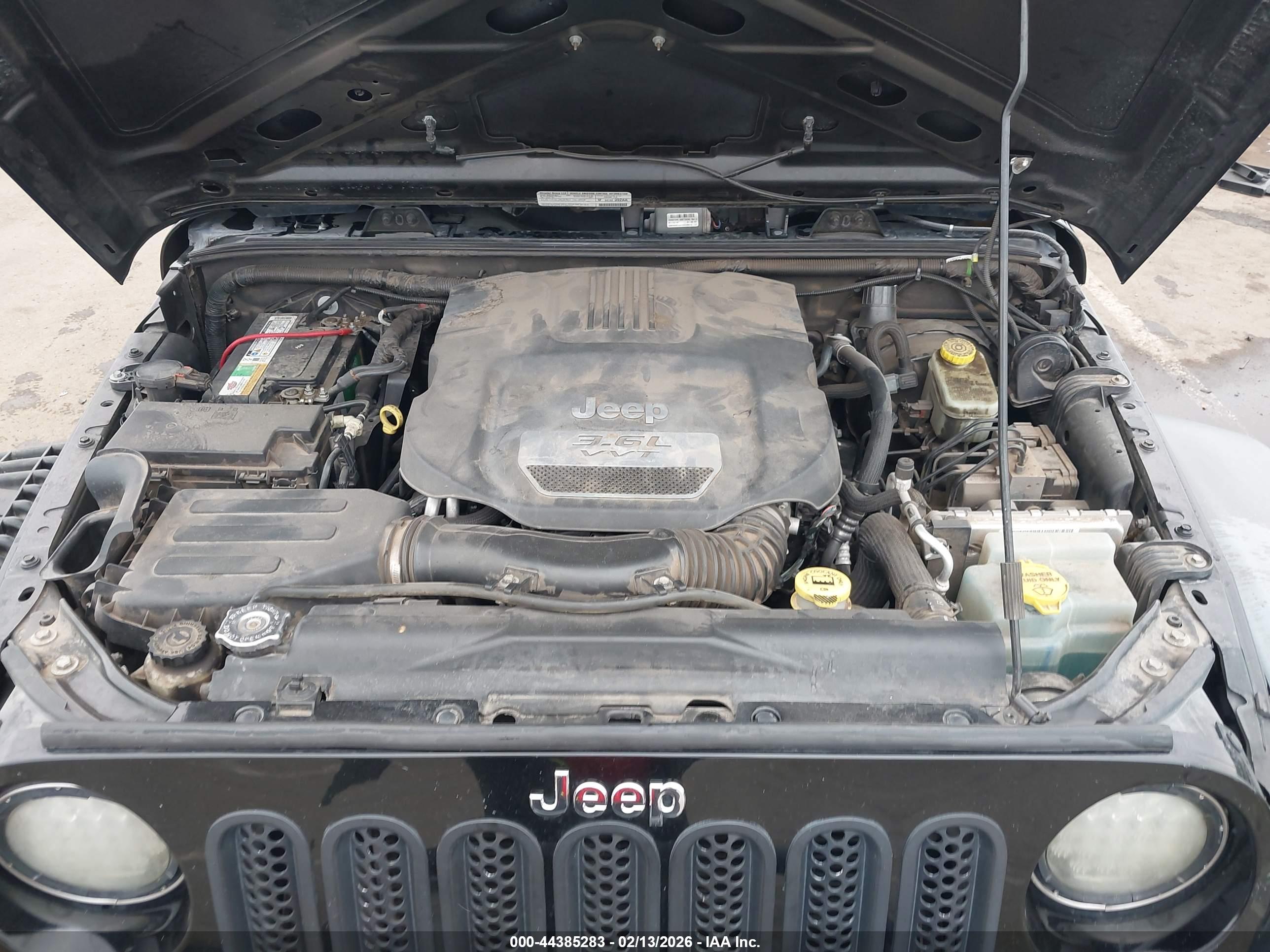 JEEP WRANGLER image 10