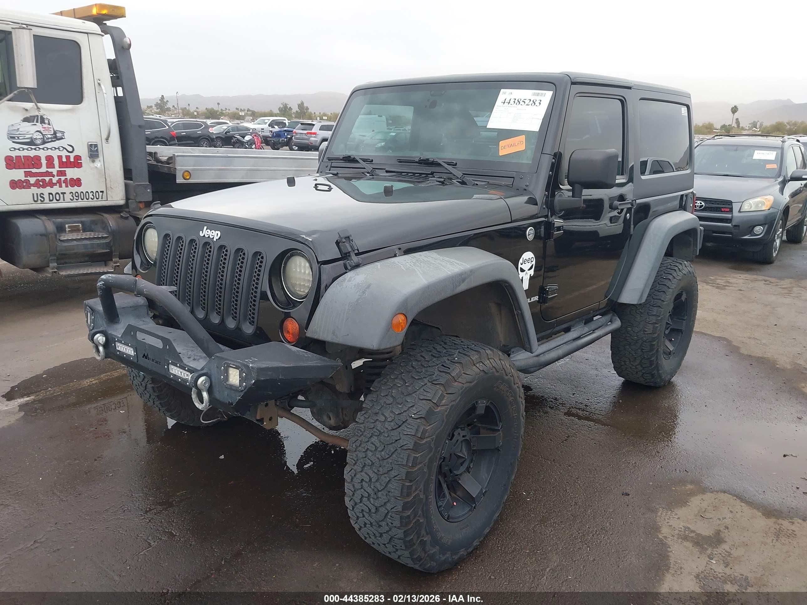 JEEP WRANGLER image 2