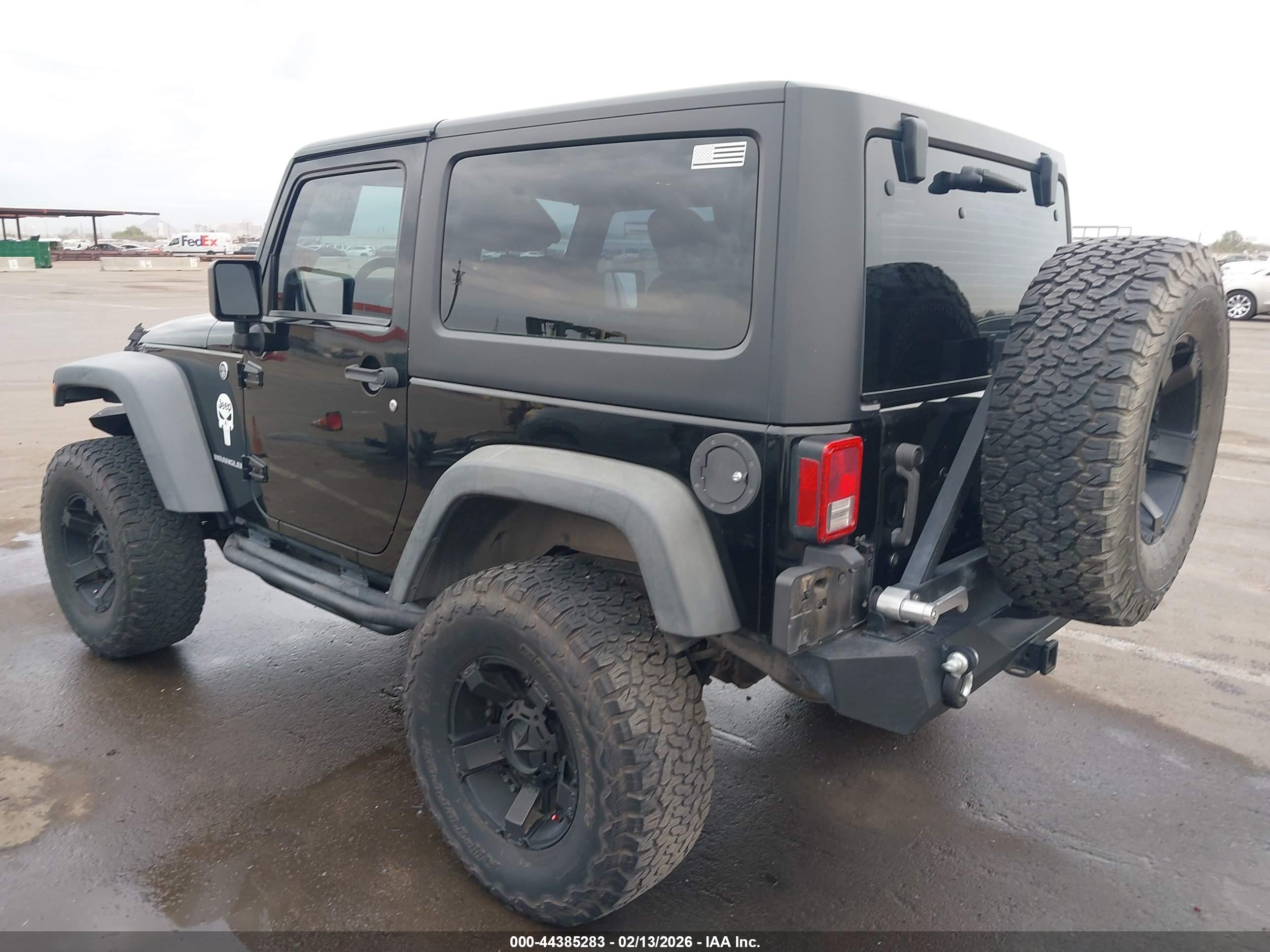 JEEP WRANGLER image 3