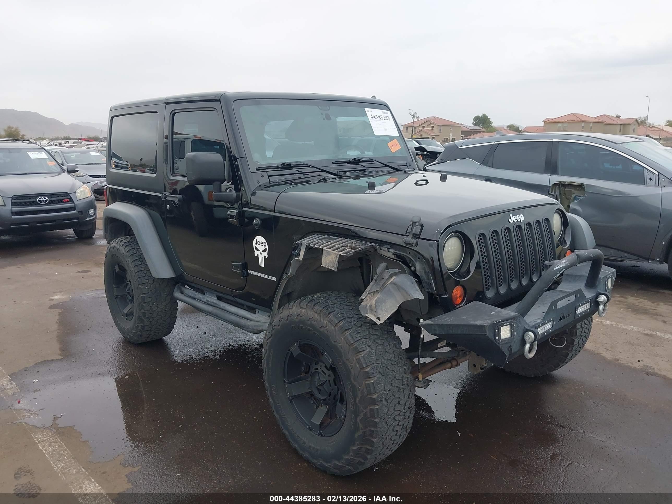 JEEP WRANGLER image 6