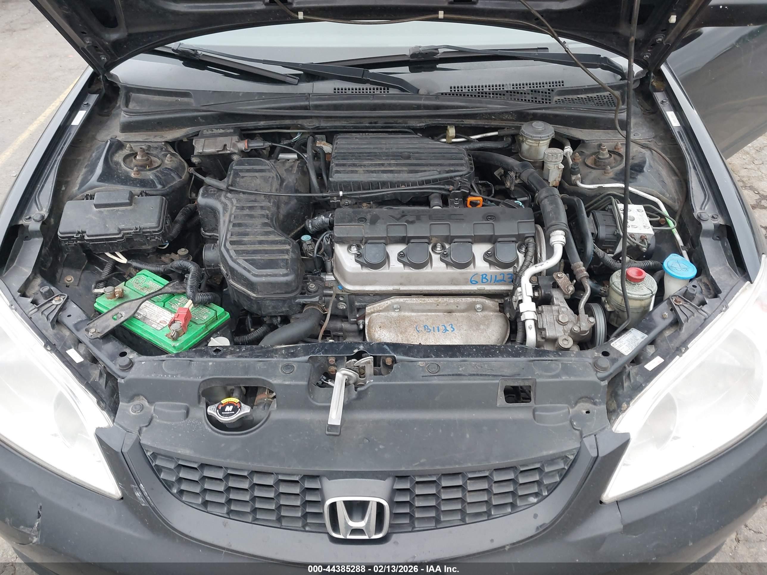 HONDA CIVIC image 10