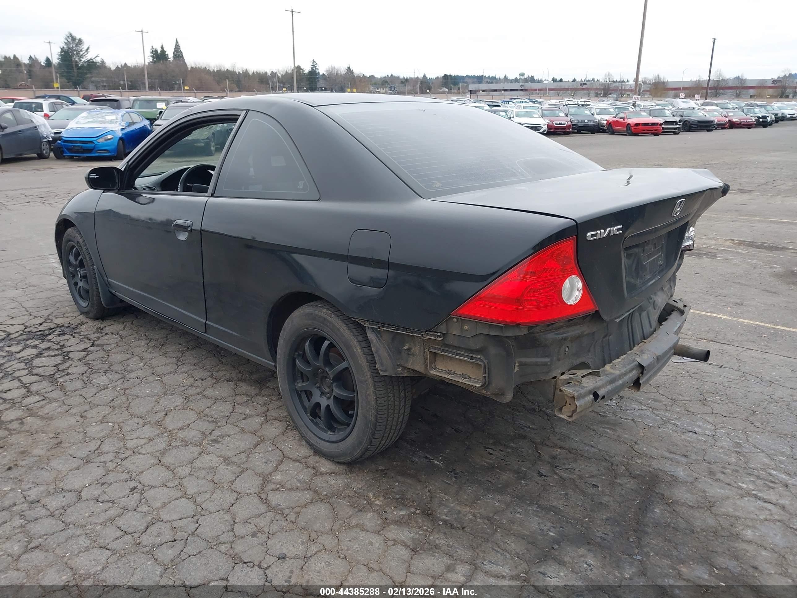 HONDA CIVIC image 3