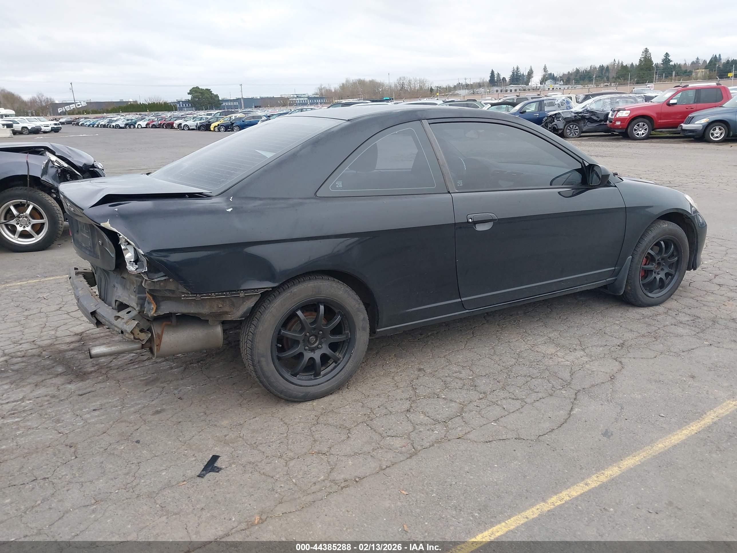 HONDA CIVIC image 4