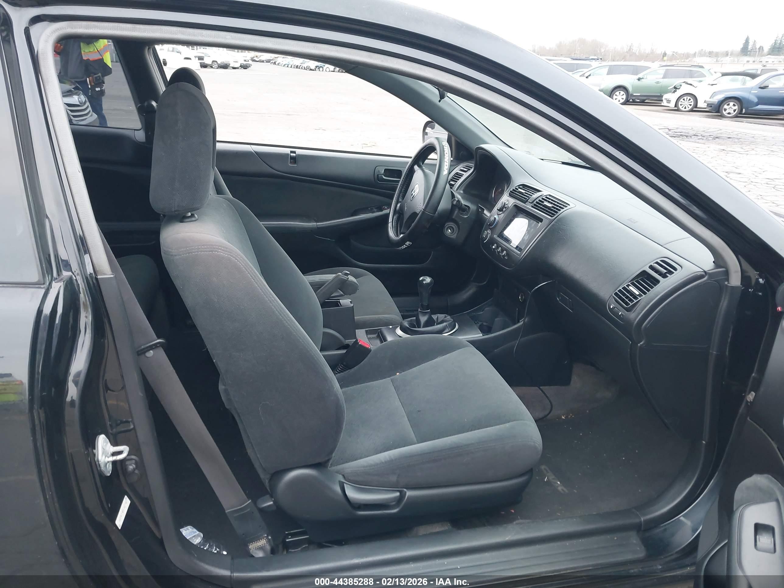 HONDA CIVIC image 5