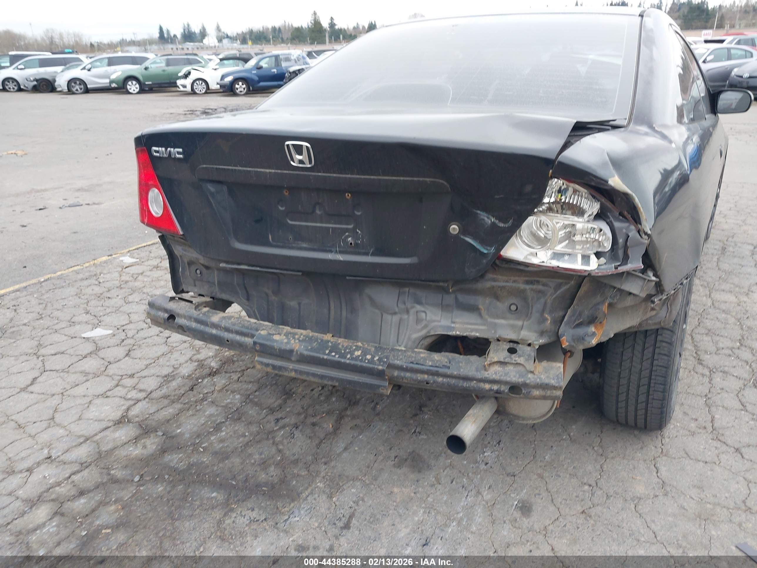 HONDA CIVIC image 6