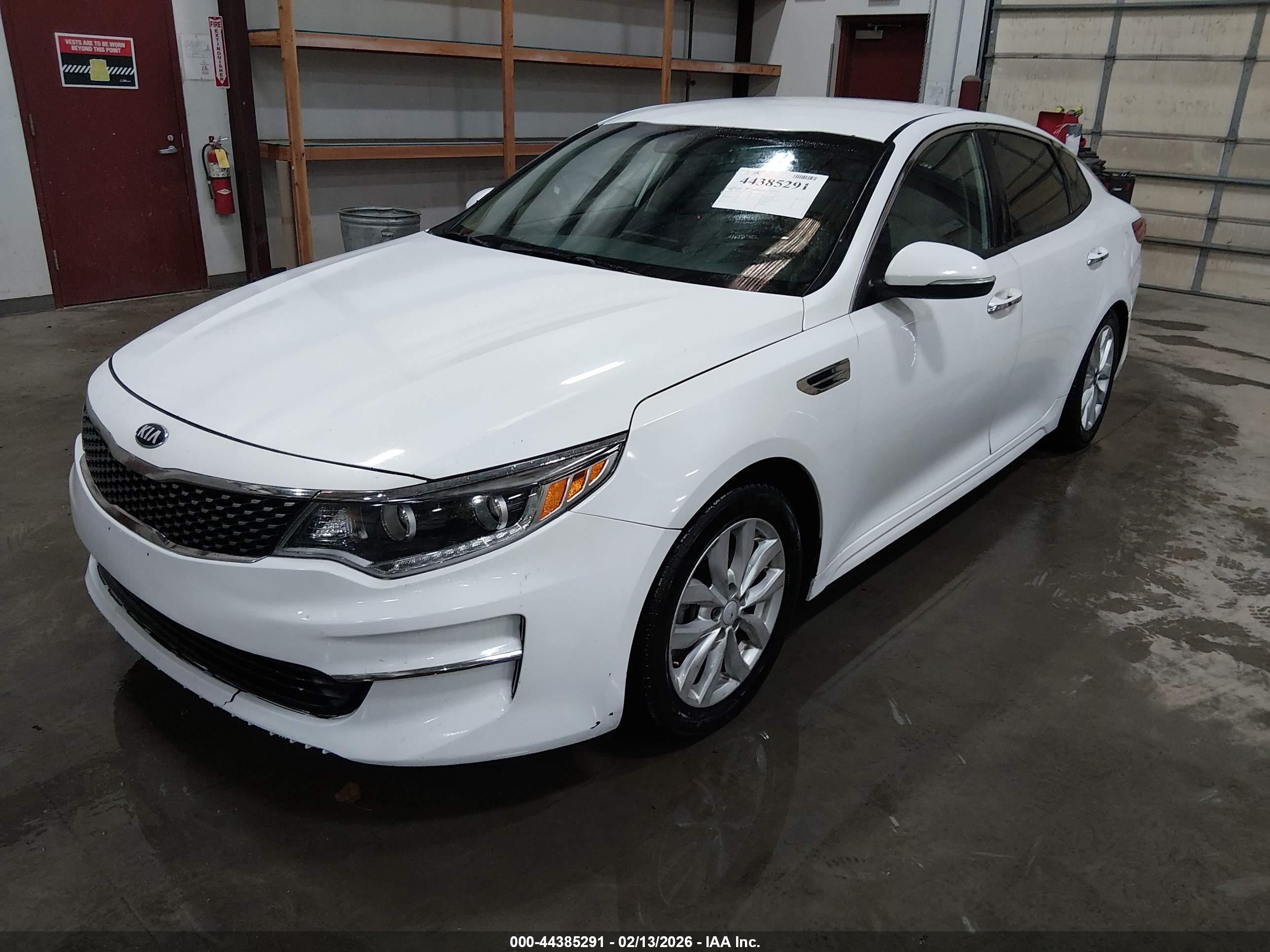 KIA OPTIMA image 2