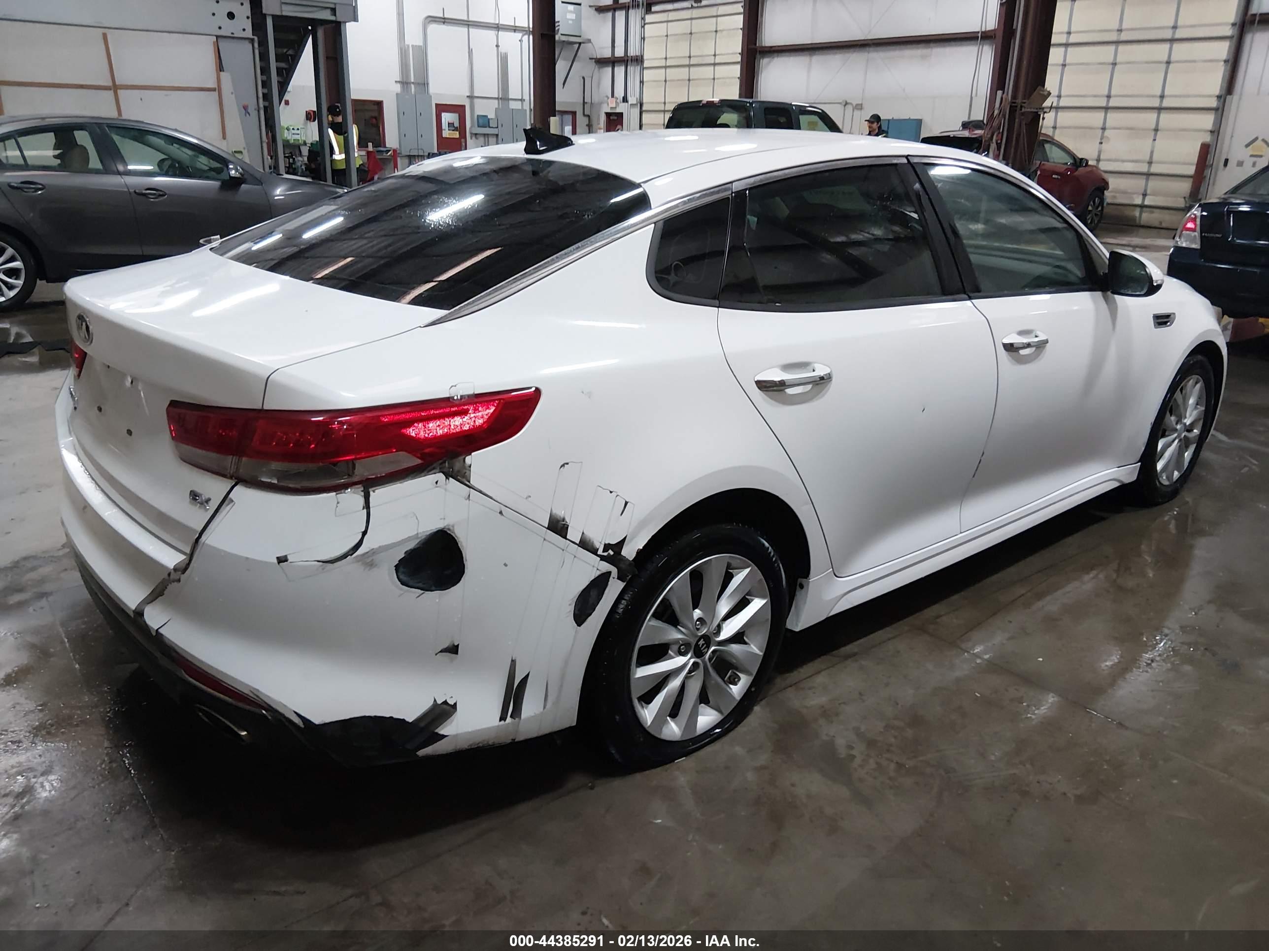KIA OPTIMA image 4